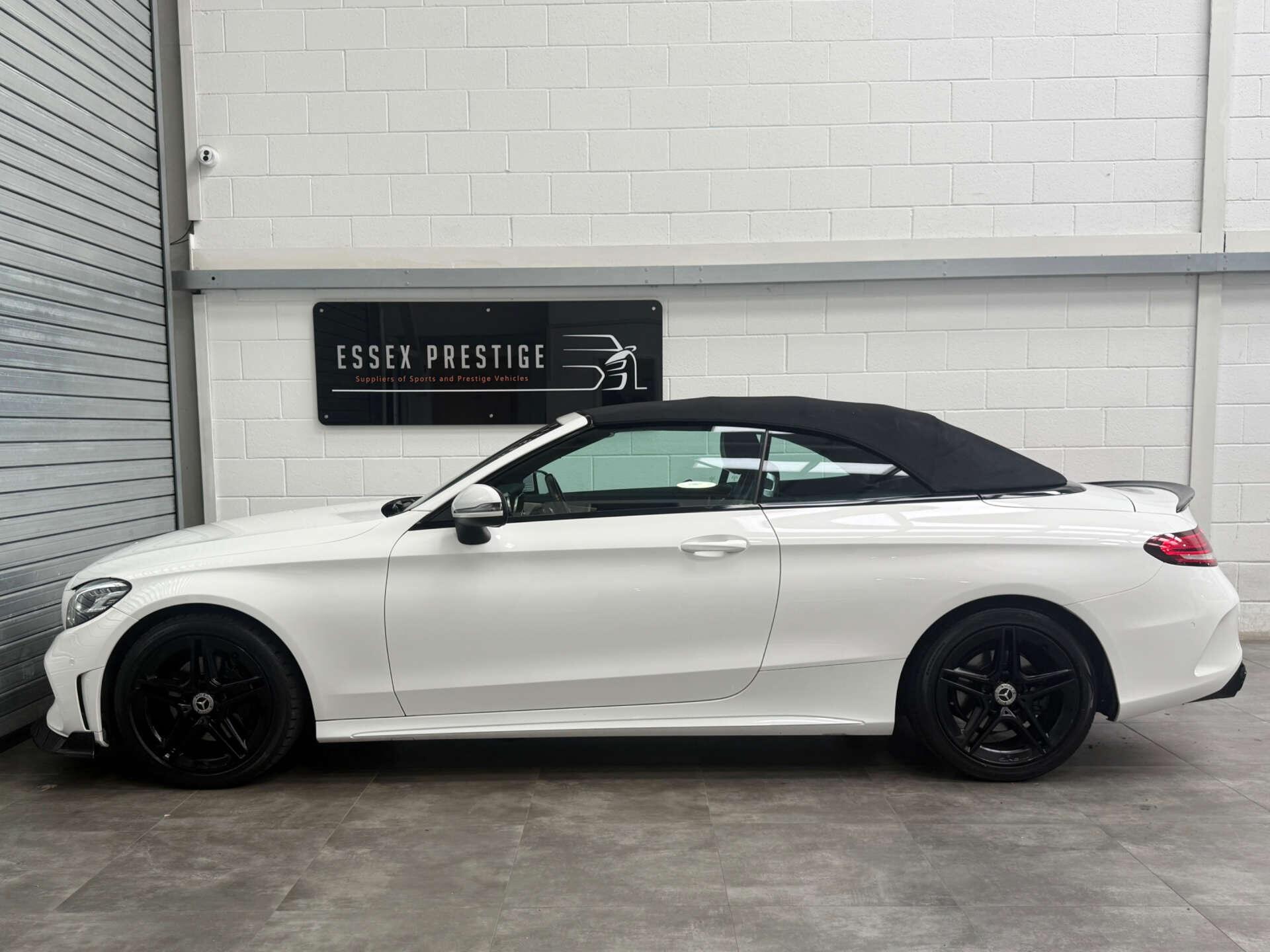 Mercedes-Benz C-Class view 9