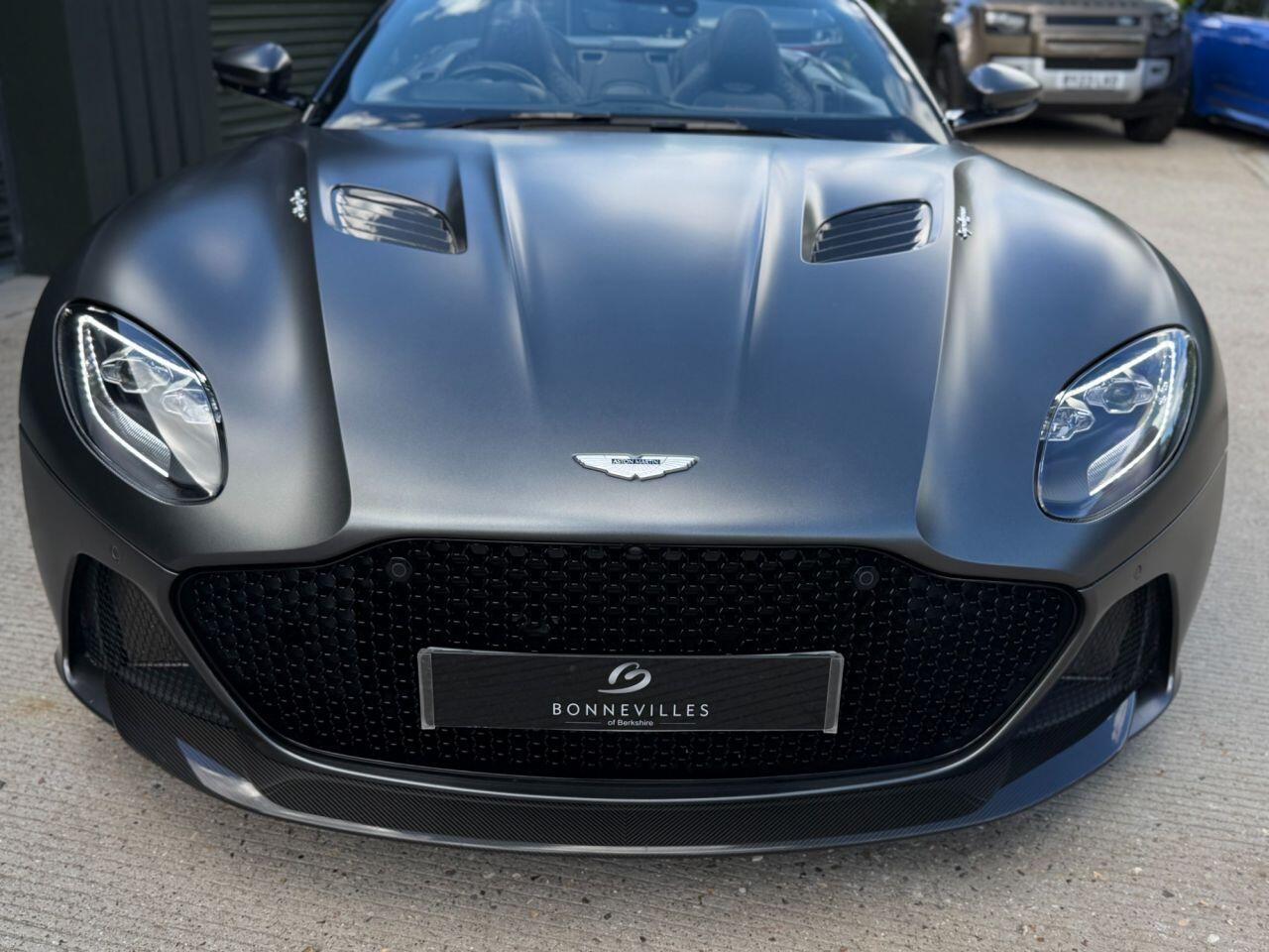 Aston Martin Volante view 32