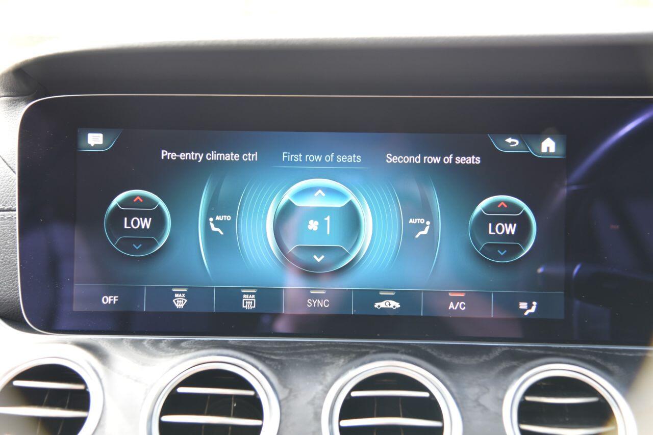 Mercedes-Benz E Class view 43