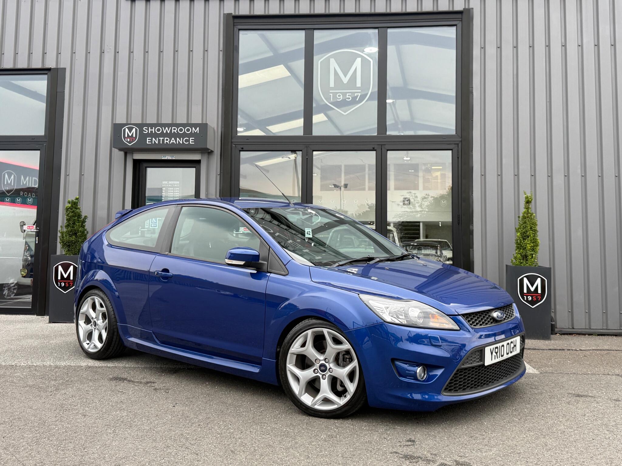 Ford Focus main image