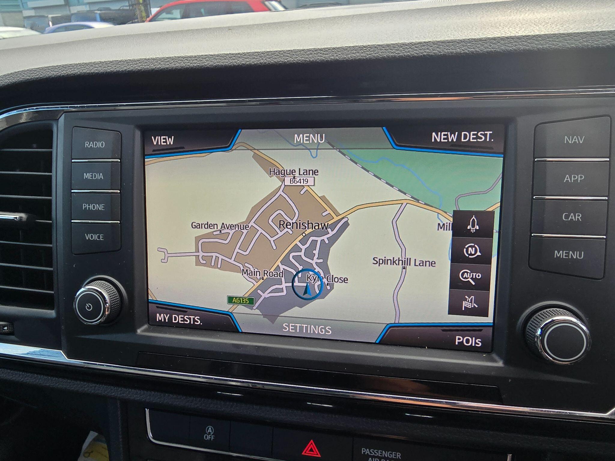 Seat Ateca view 5
