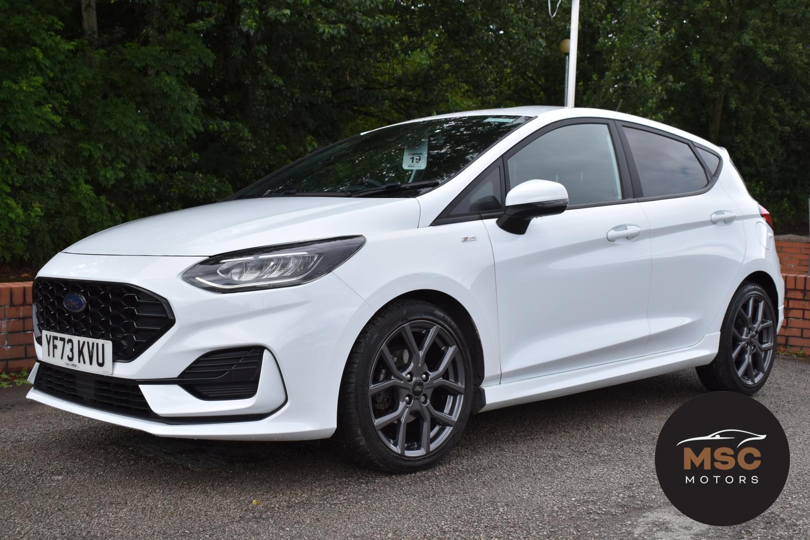 Ford Fiesta view 8