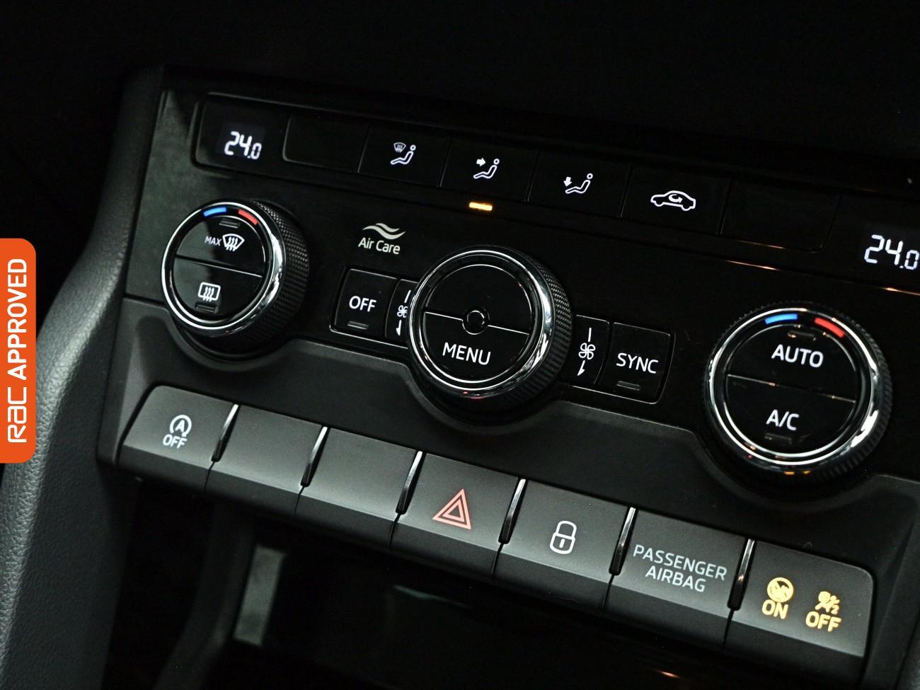 Skoda Karoq view 14