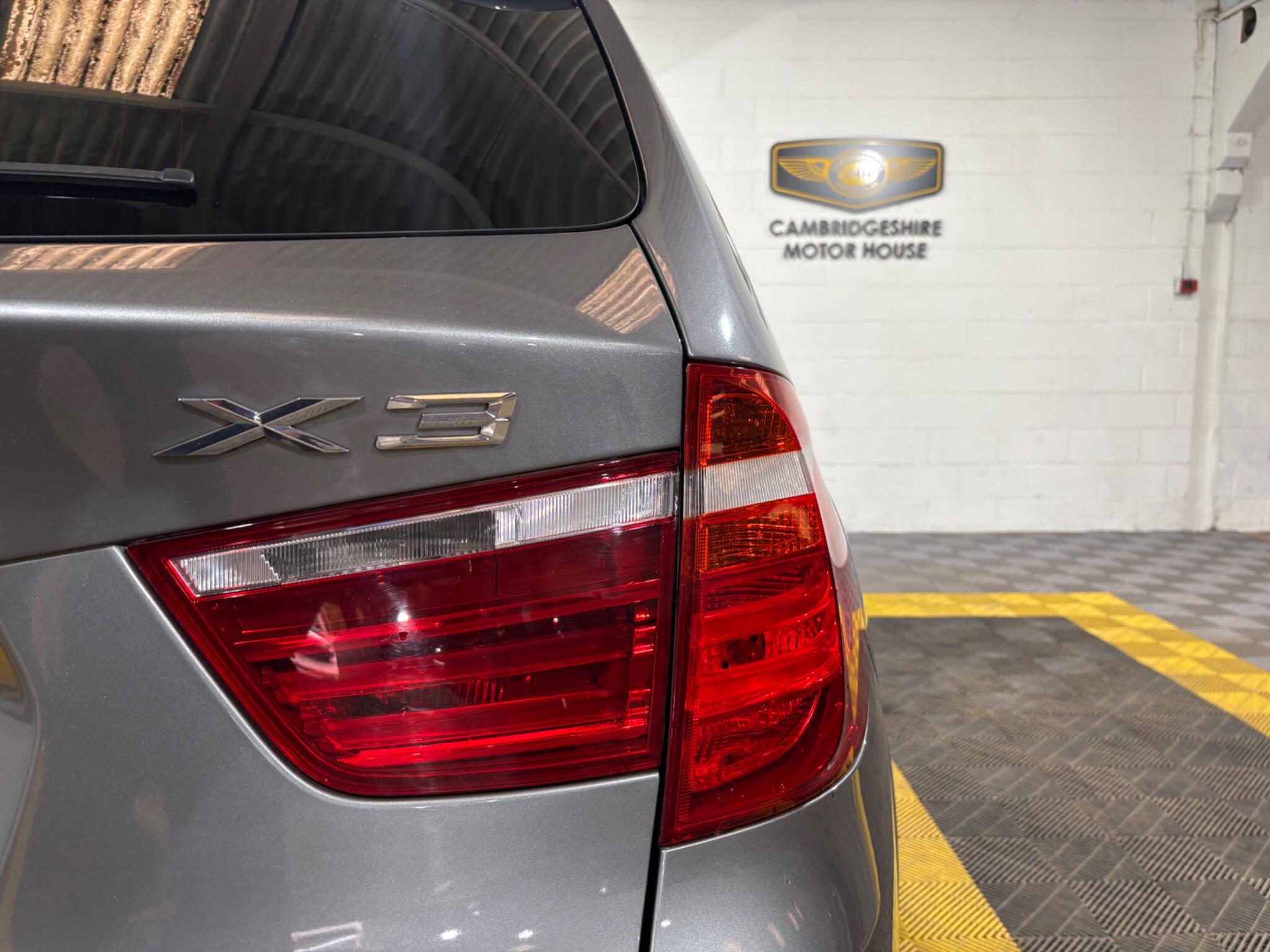 BMW X3 view 74
