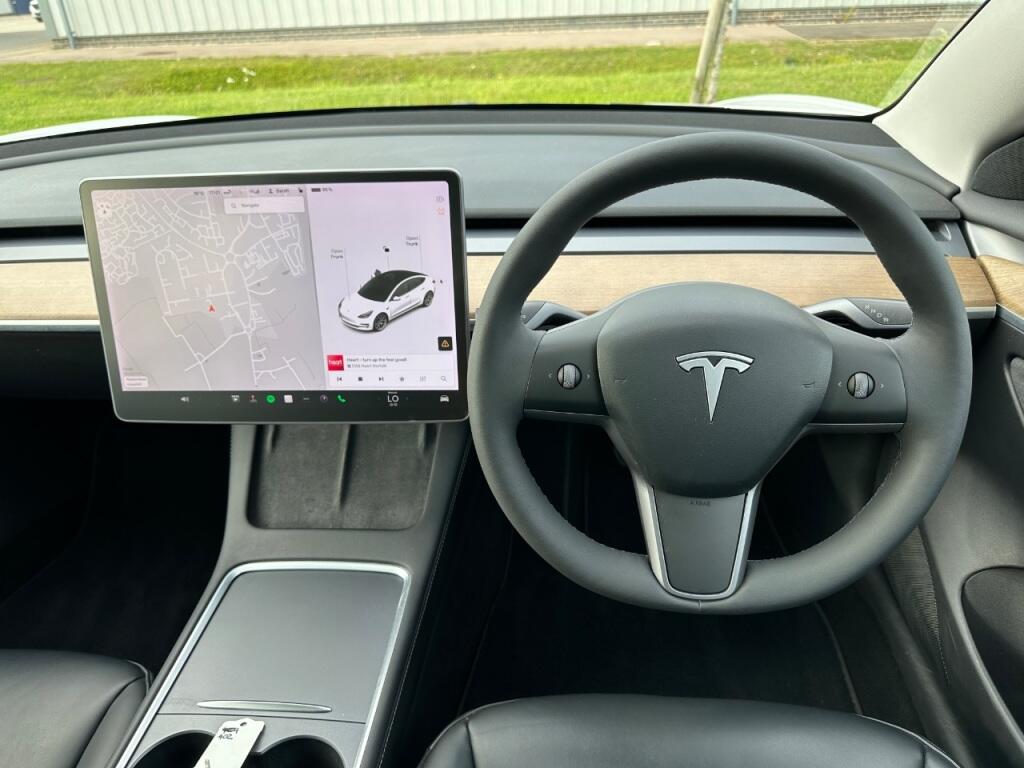 Tesla Model 3 view 16