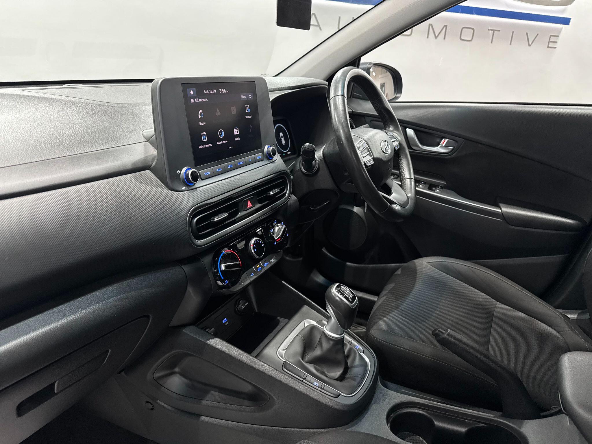 Hyundai Kona view 32