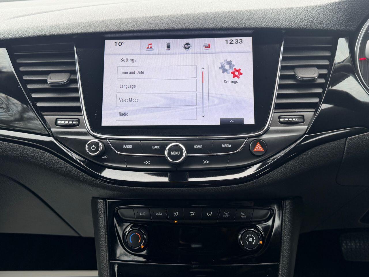Vauxhall Astra view 33