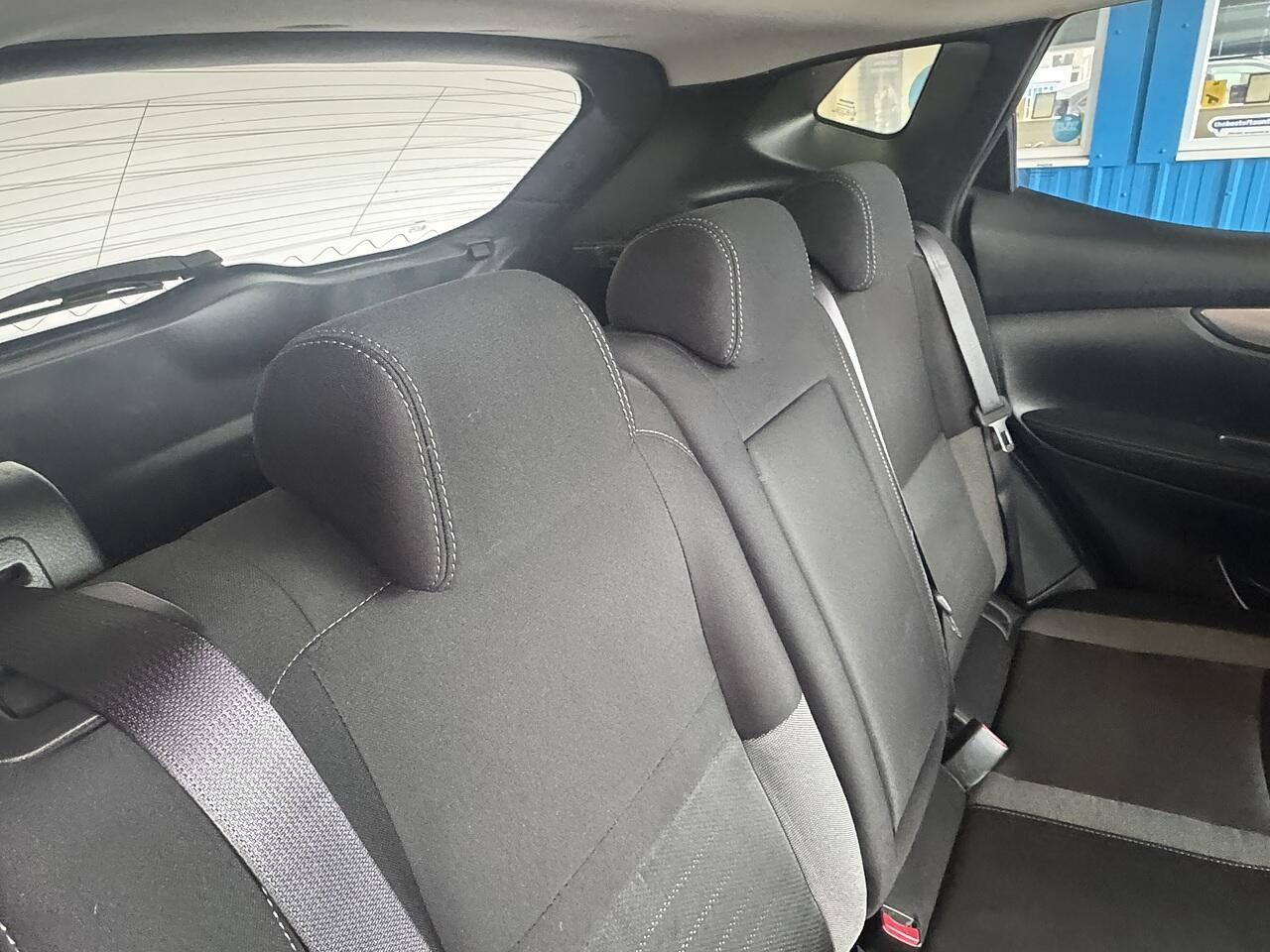 Nissan Qashqai view 12