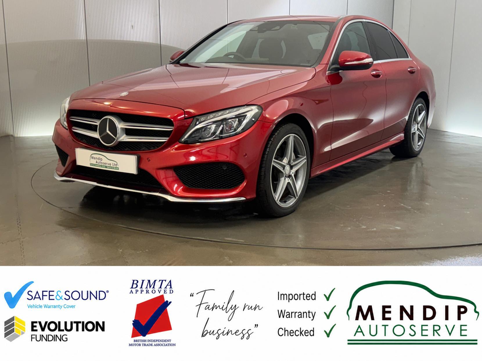 Mercedes-Benz C Class view 39