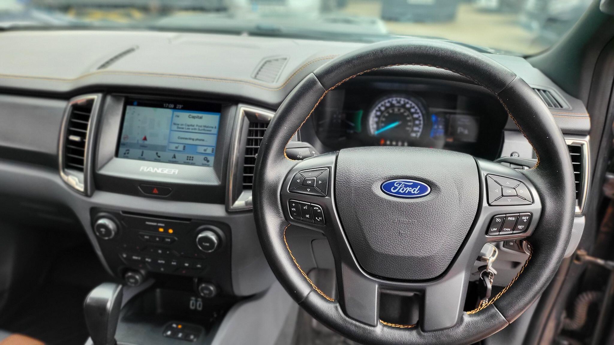 Ford Ranger view 27