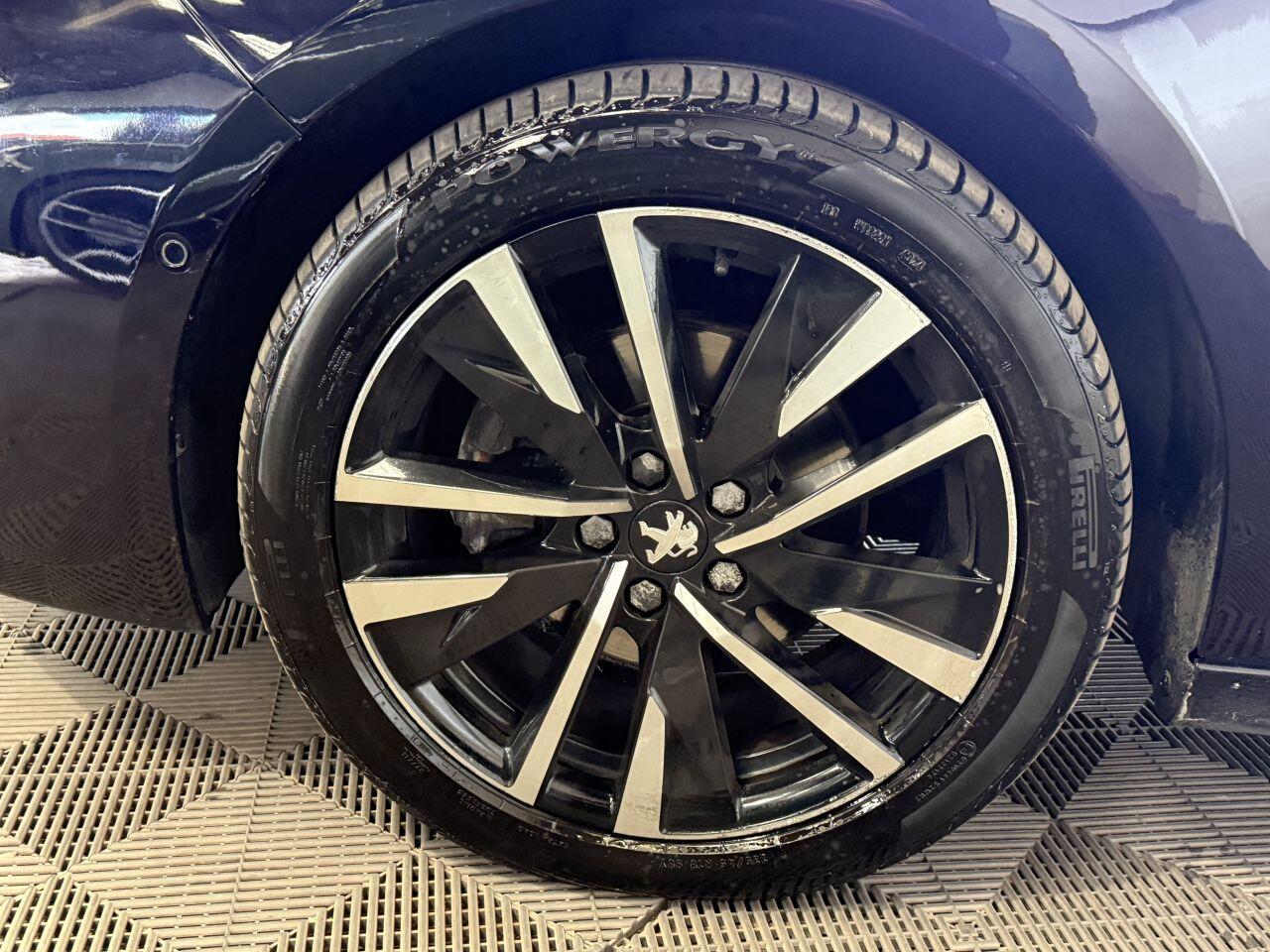 Peugeot 508 view 21