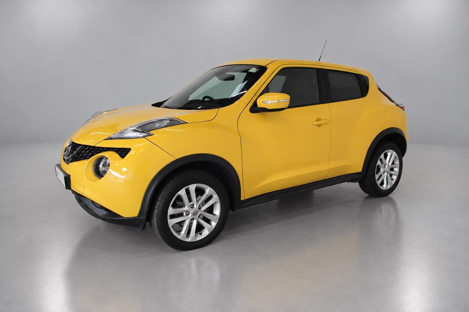 Nissan Juke view 5