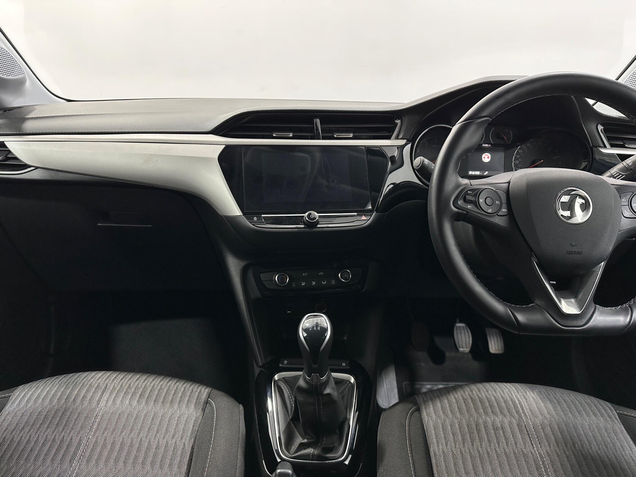 Vauxhall Corsa view 20