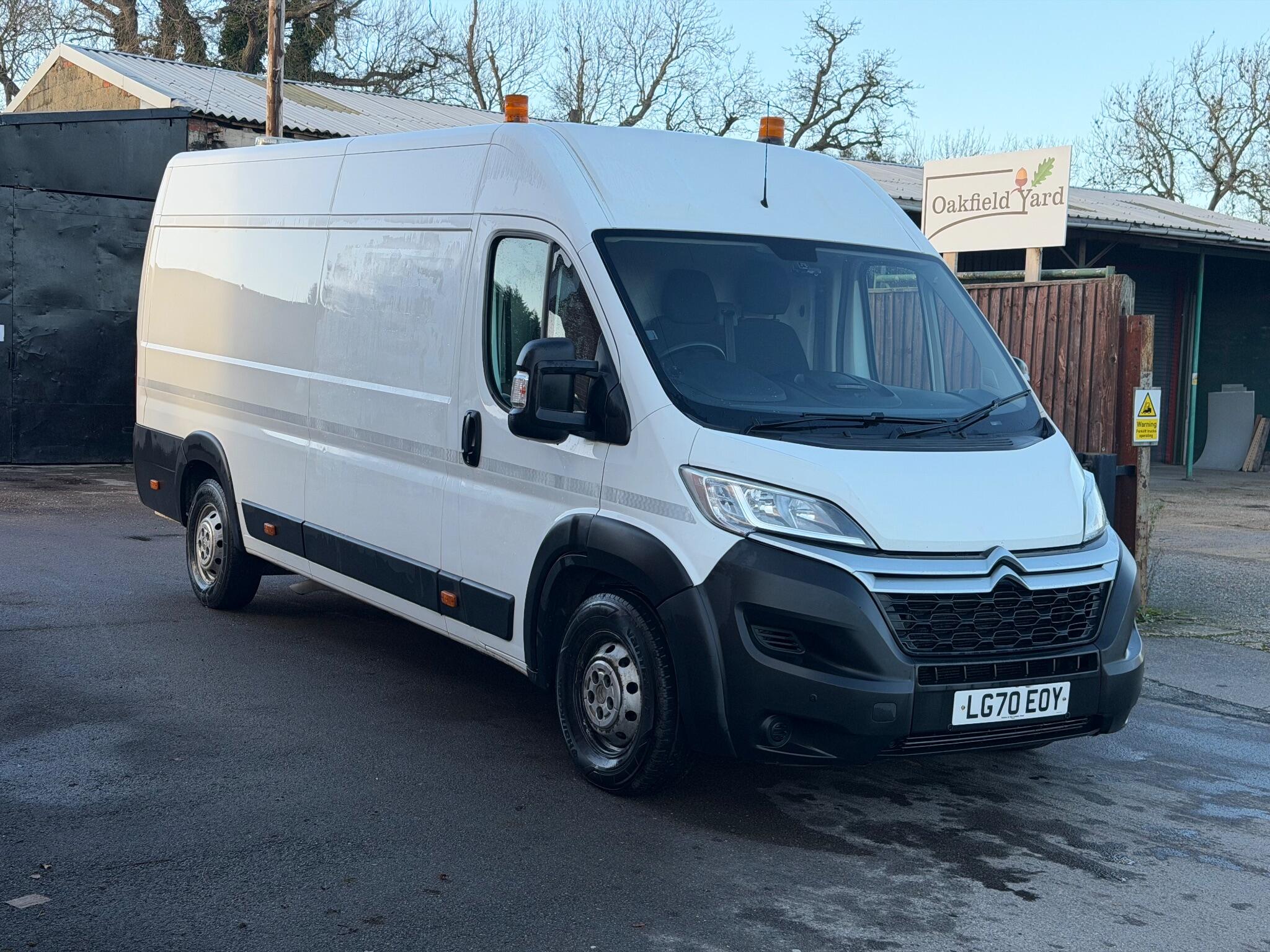 Citroen Relay