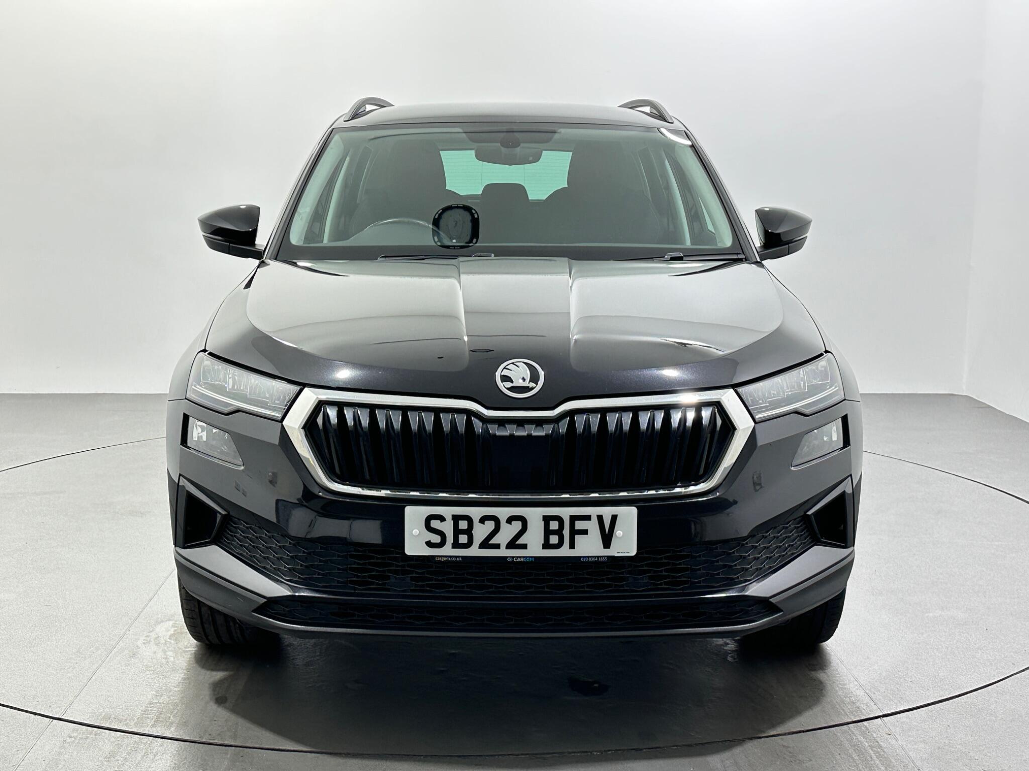 Skoda Karoq view 3