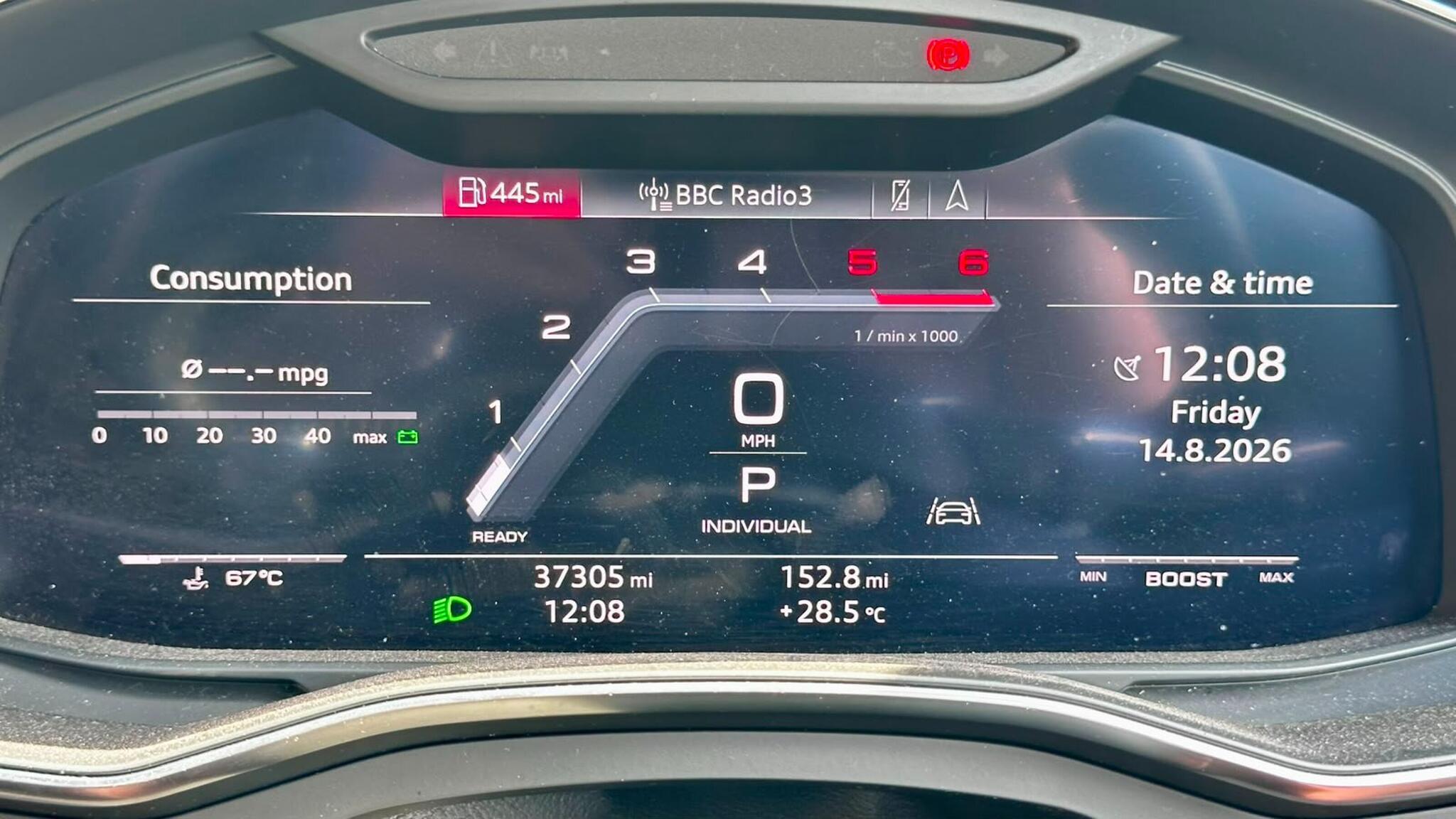 Audi Audi S7 view 27