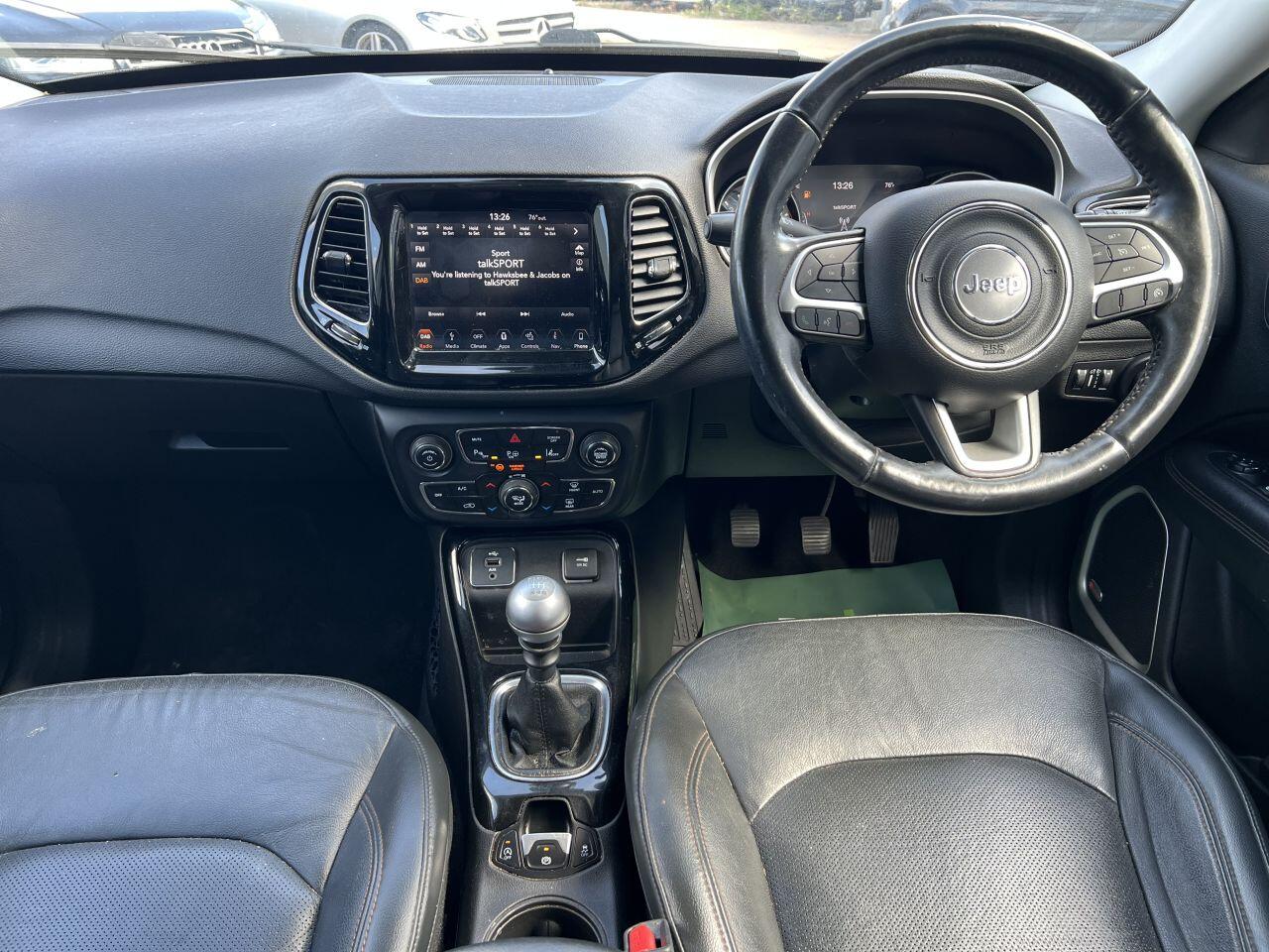 Jeep Compass view 29
