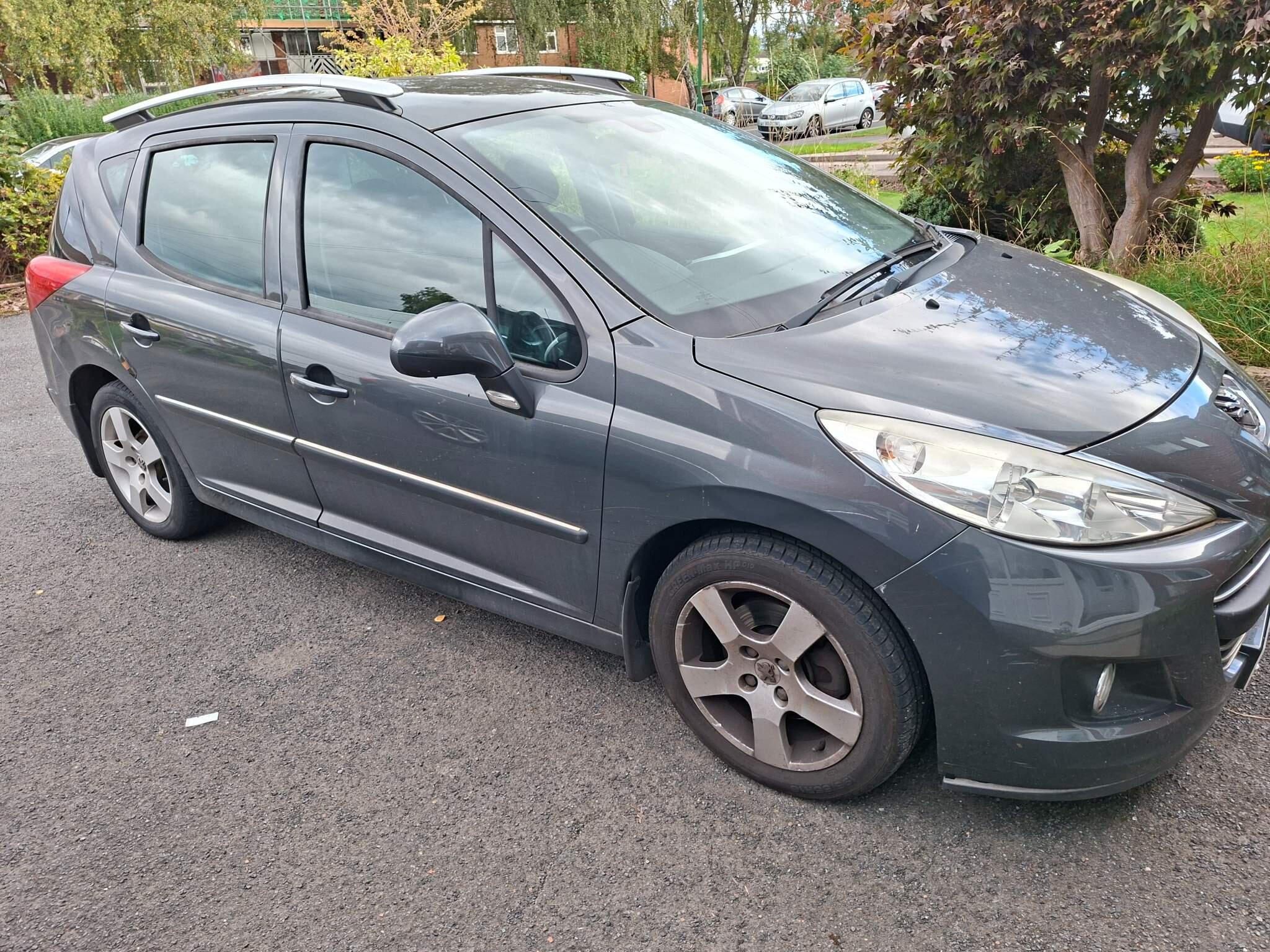 Peugeot 207 SW