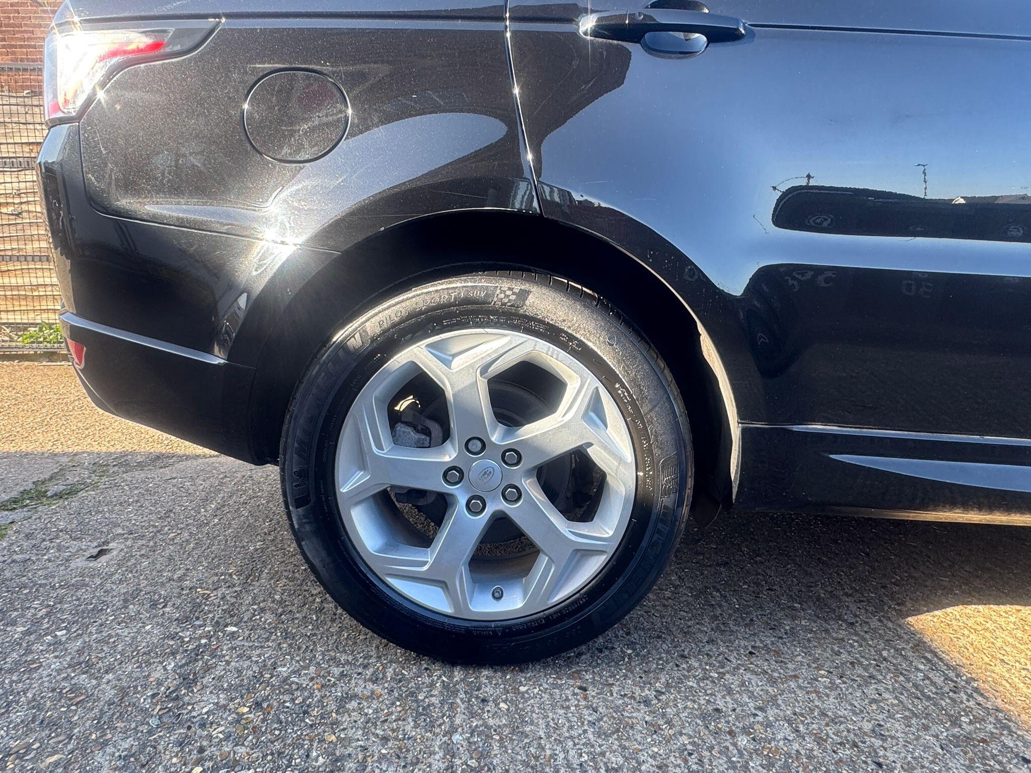 Land Rover Range Rover Sport view 48