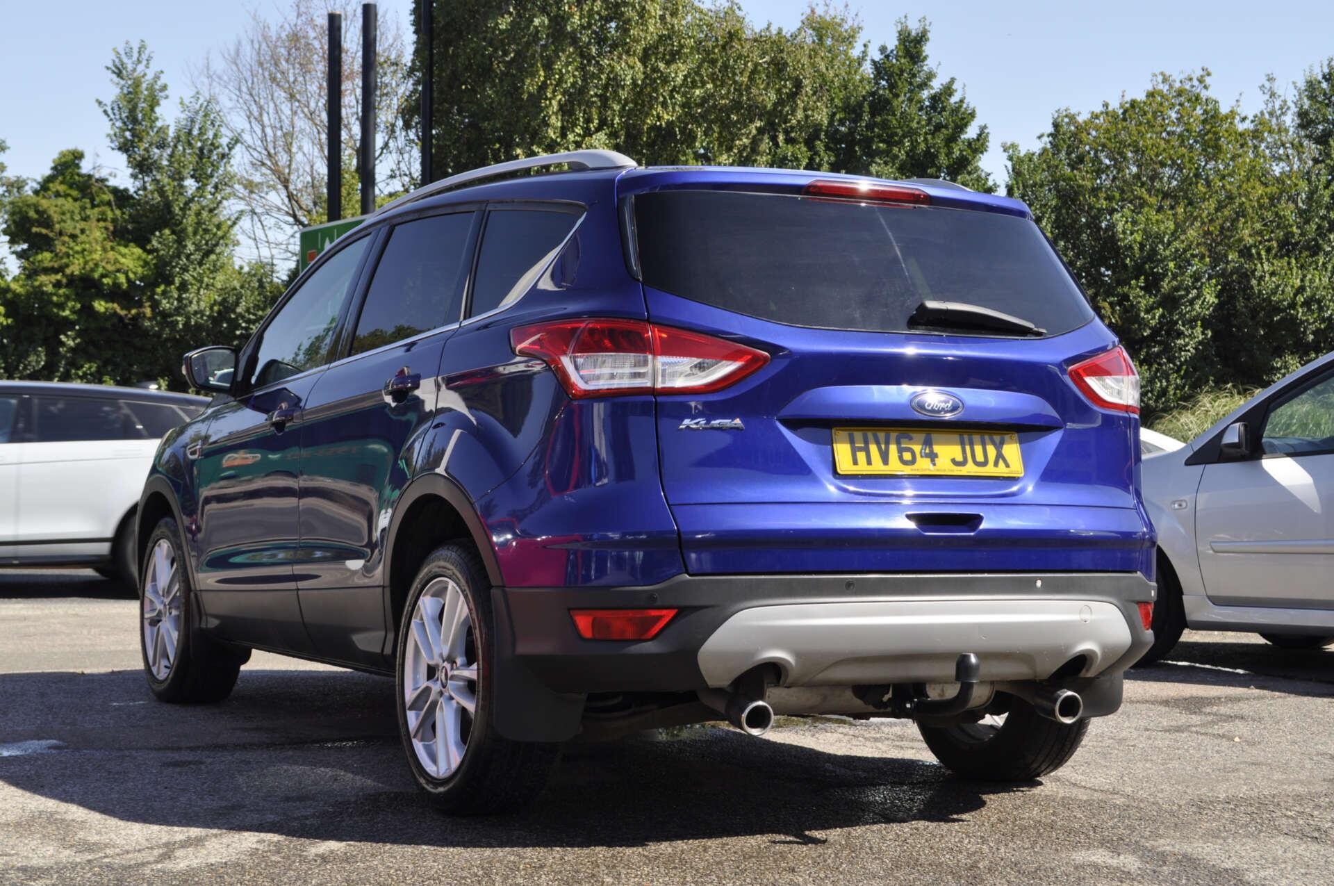 Ford Kuga view 27