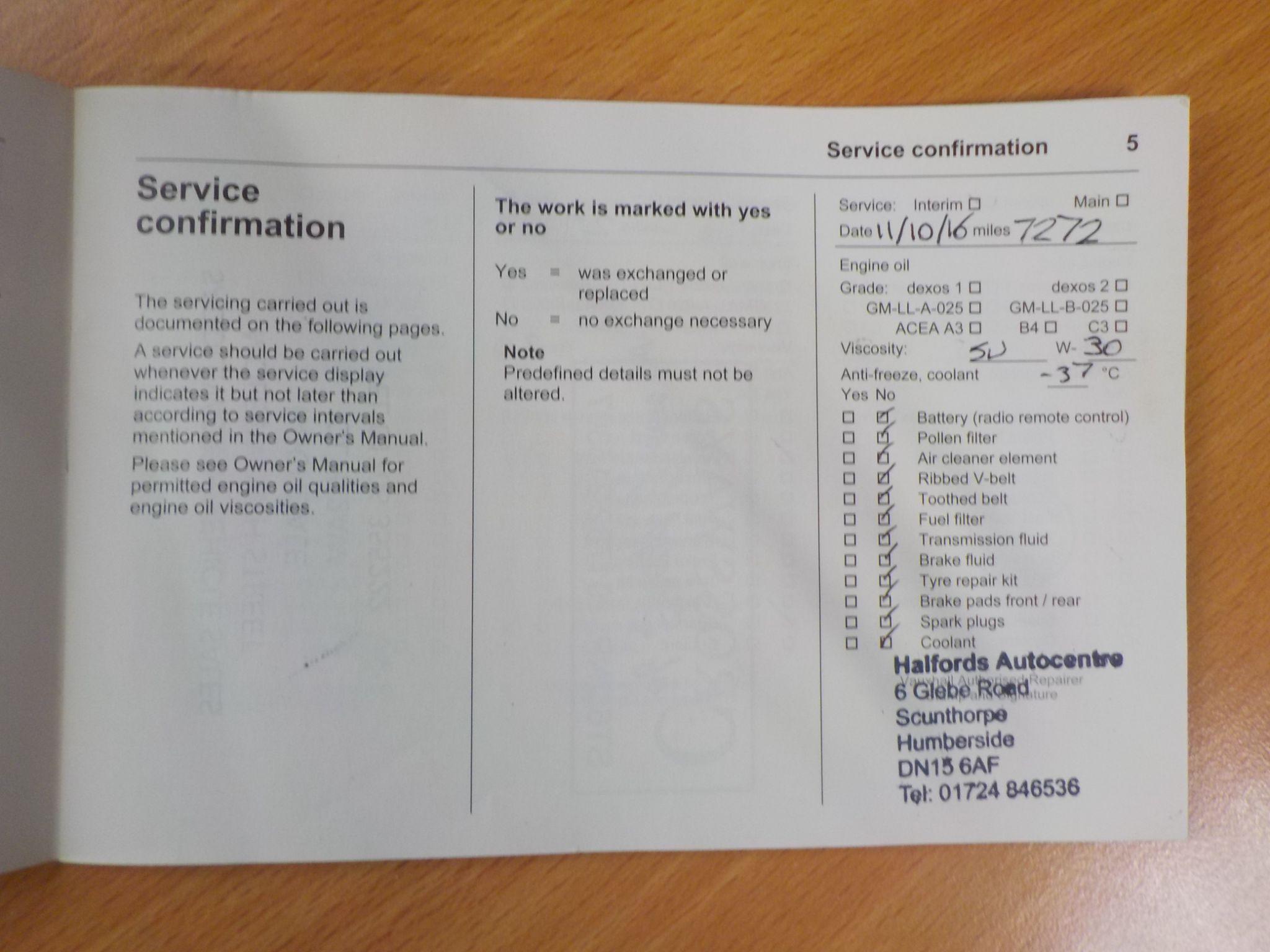 Vauxhall Corsa 1.4i ecoFLEX SE Euro 6 5dr