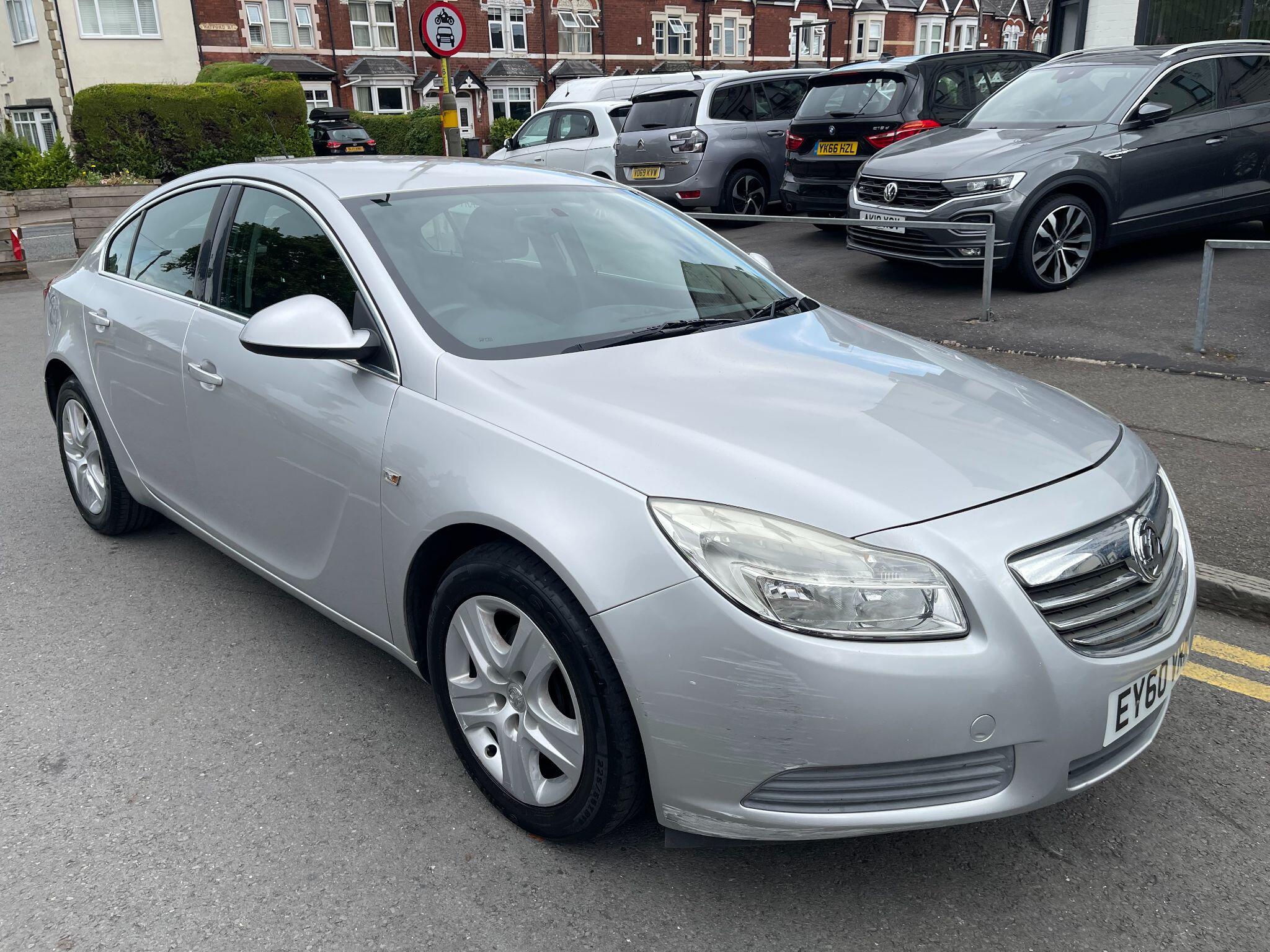 Vauxhall Insignia view 7