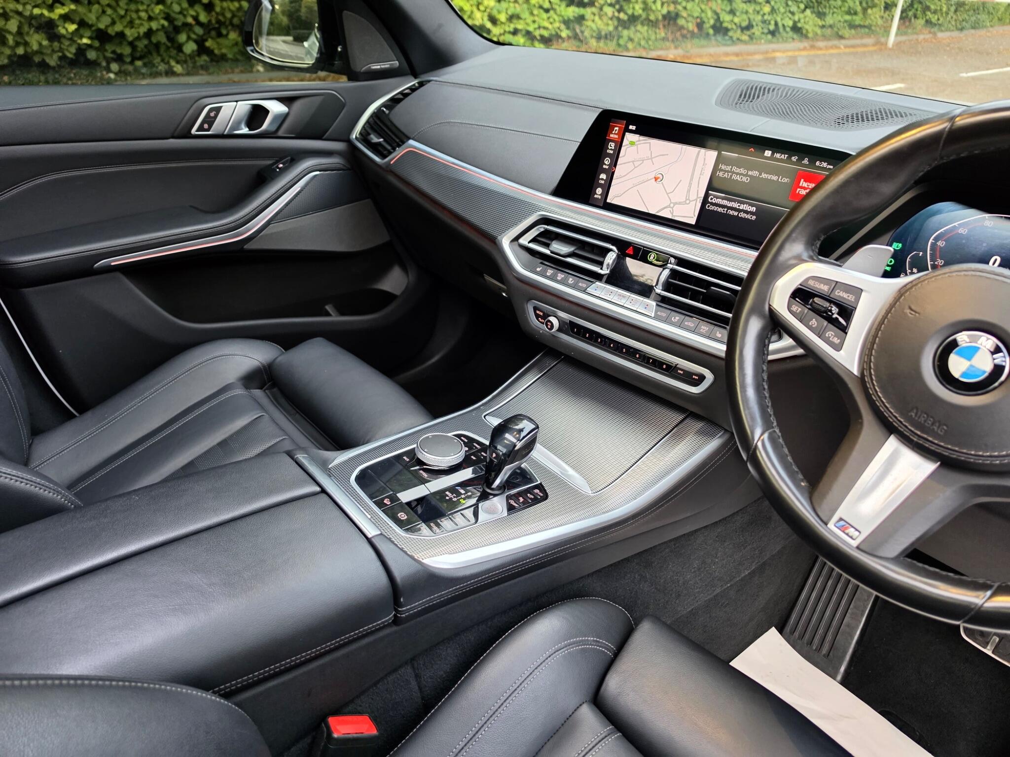 BMW X5 view 14