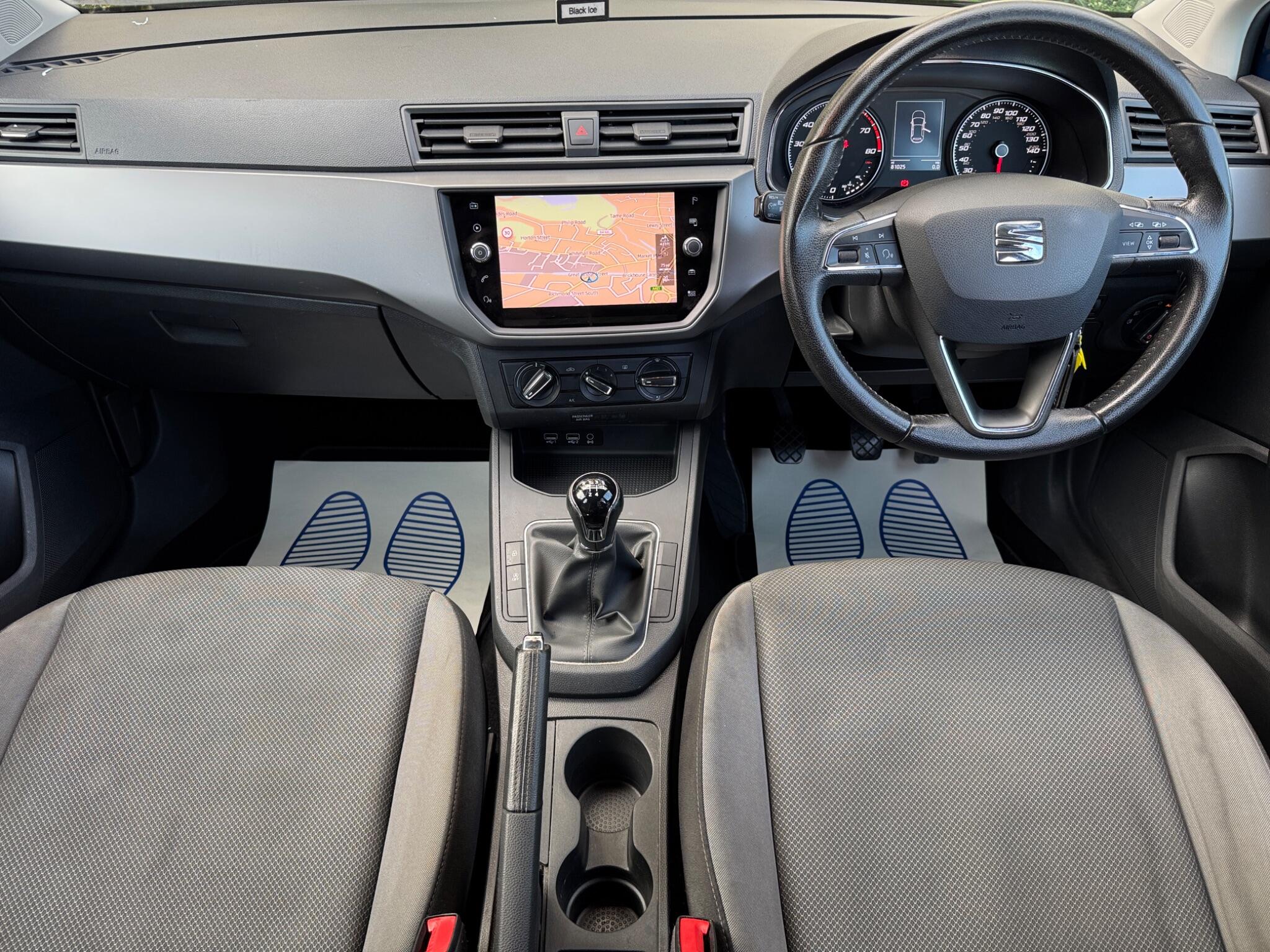 Seat Ibiza view 29