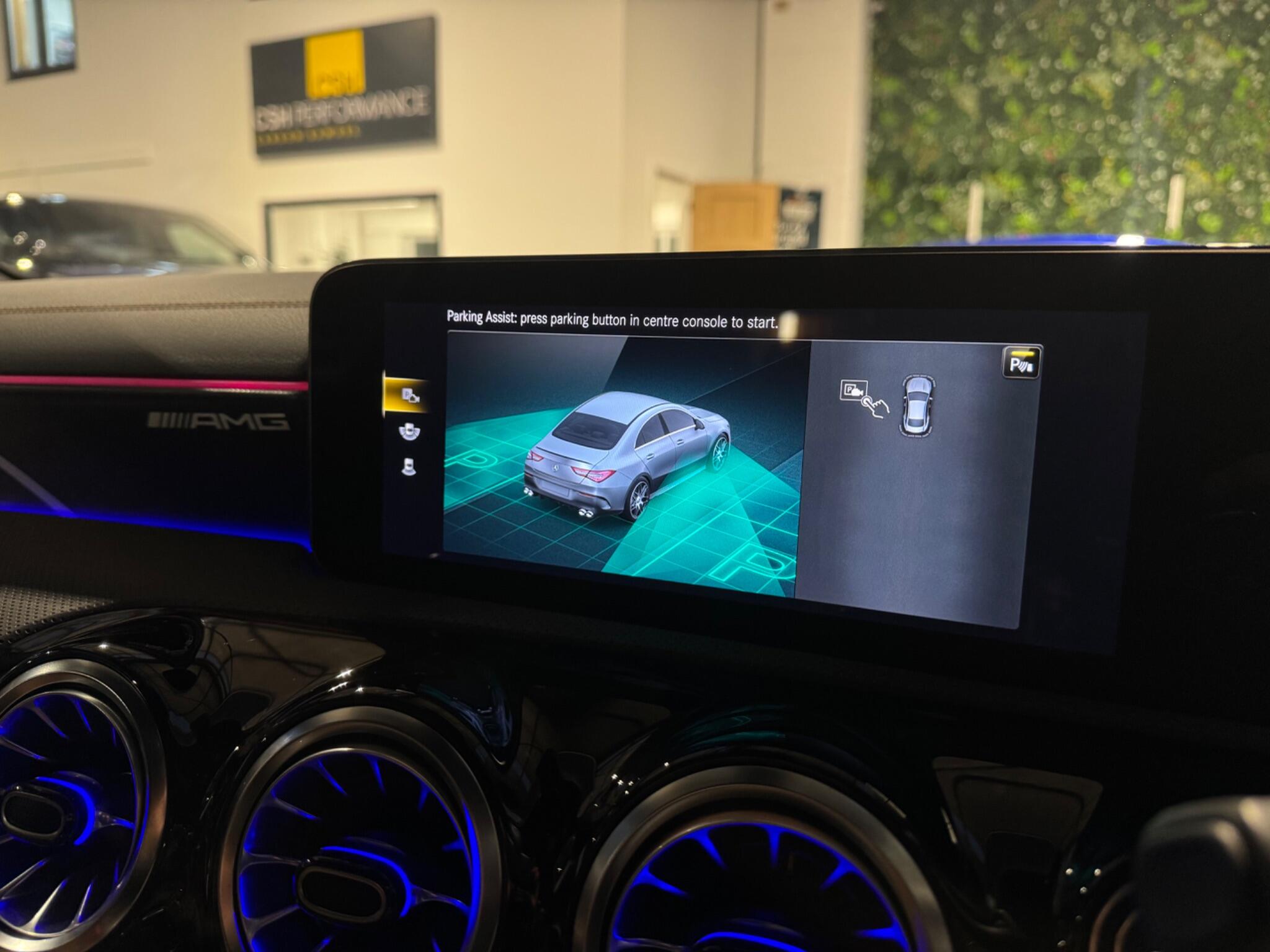 Mercedes-Benz Cla view 32