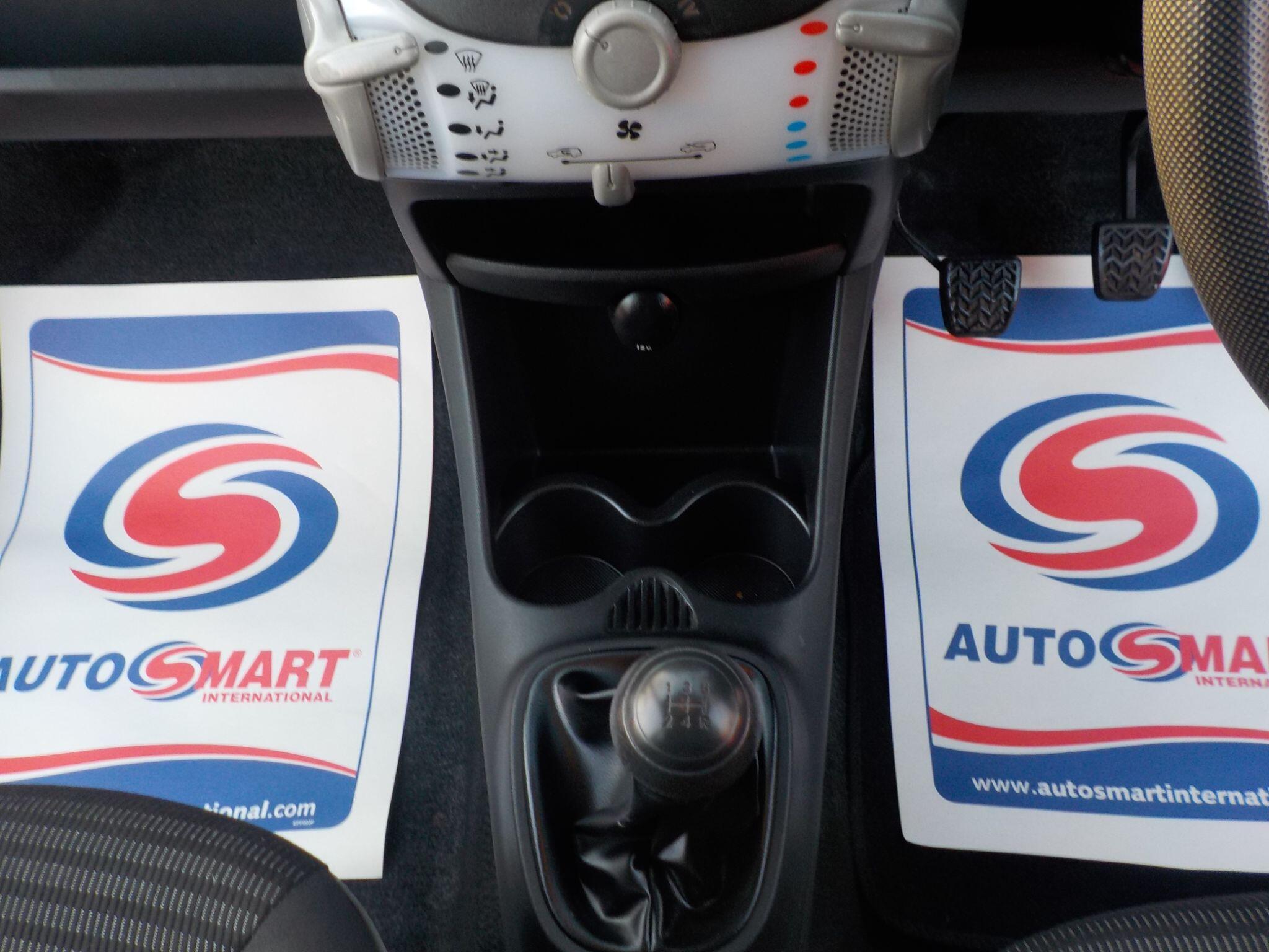 Peugeot 107 1.0 12V Active Euro 5 5dr