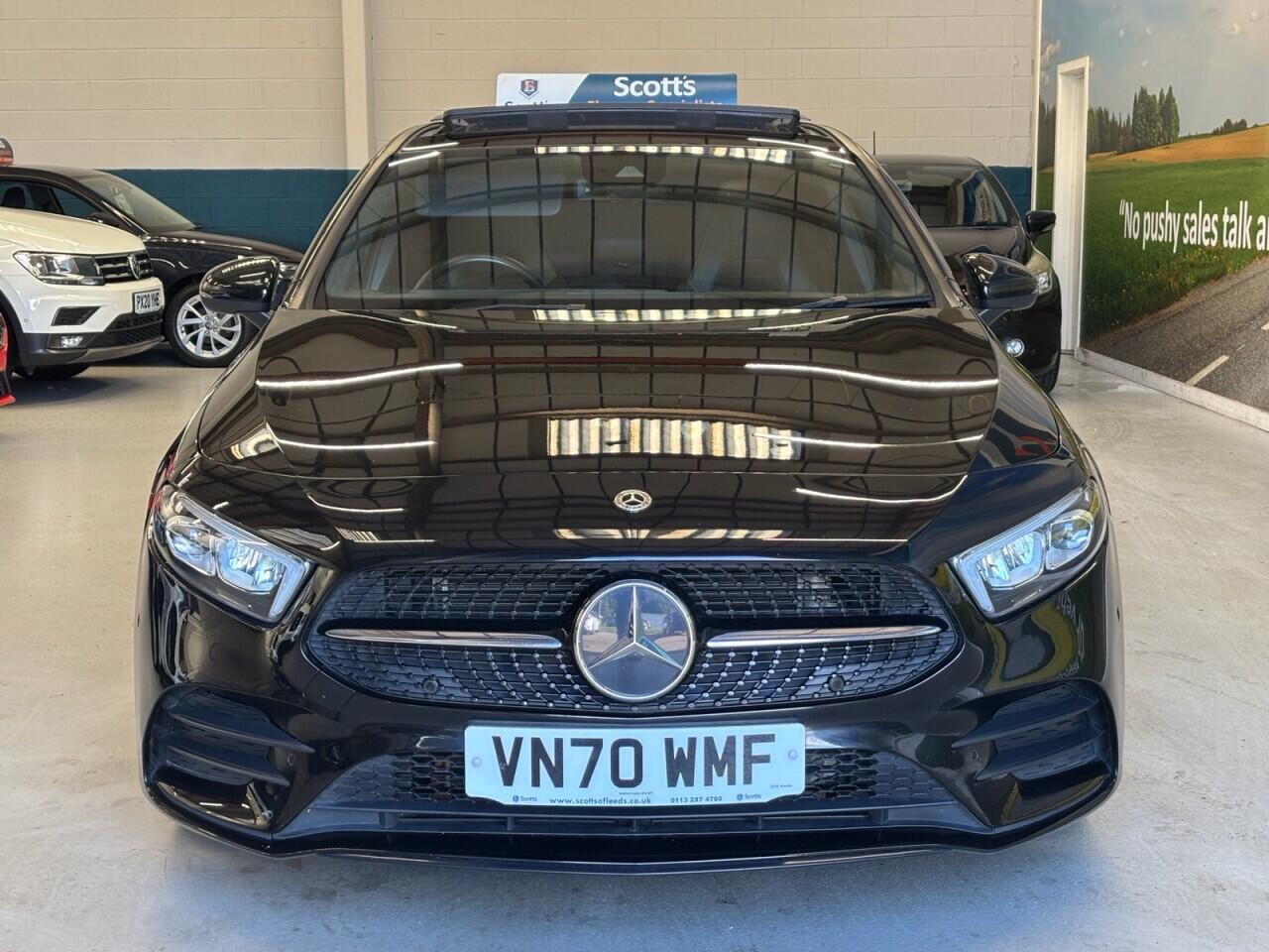 Mercedes-Benz A-Class view 2
