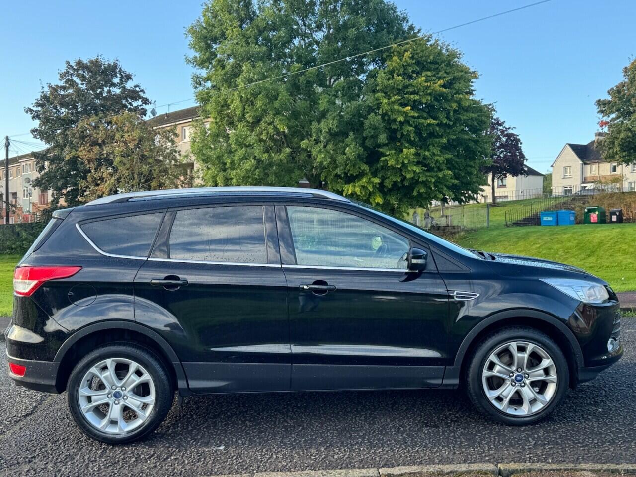 Ford Kuga view 8