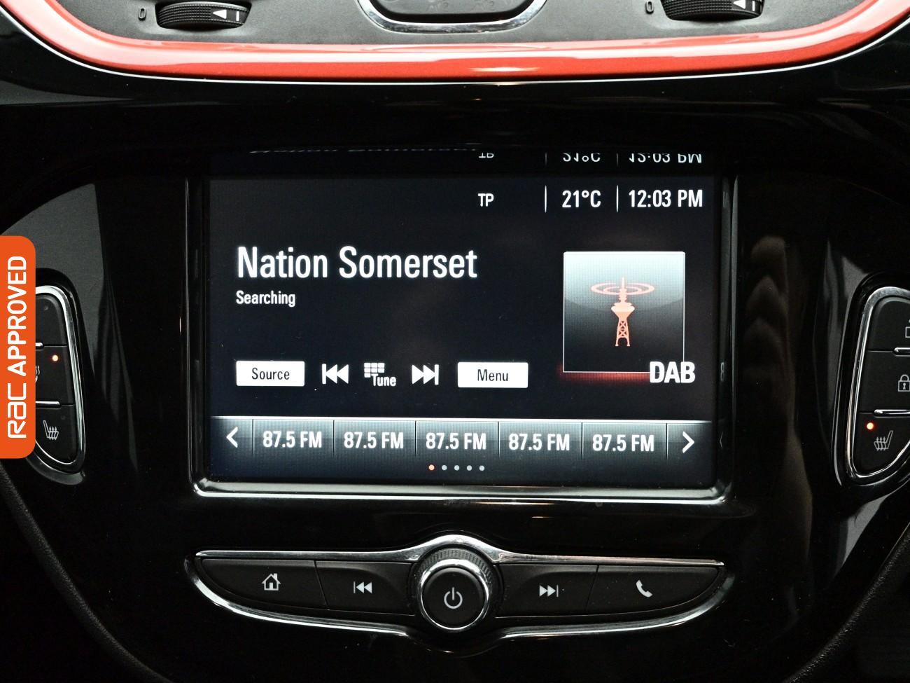 Vauxhall Corsa view 25