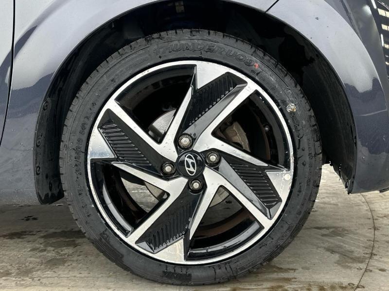 Hyundai I10 view 5