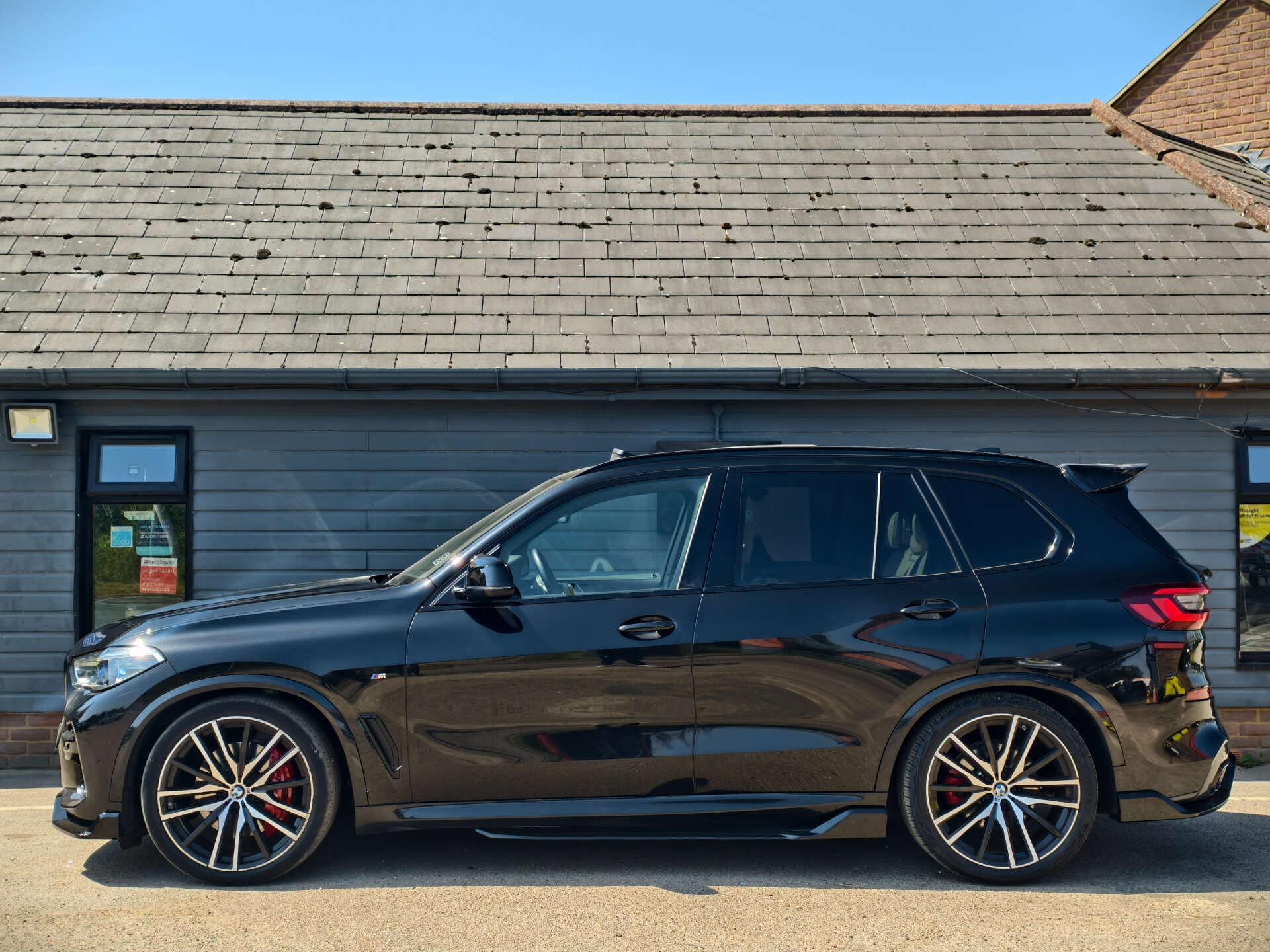 BMW X5 X5 view 13