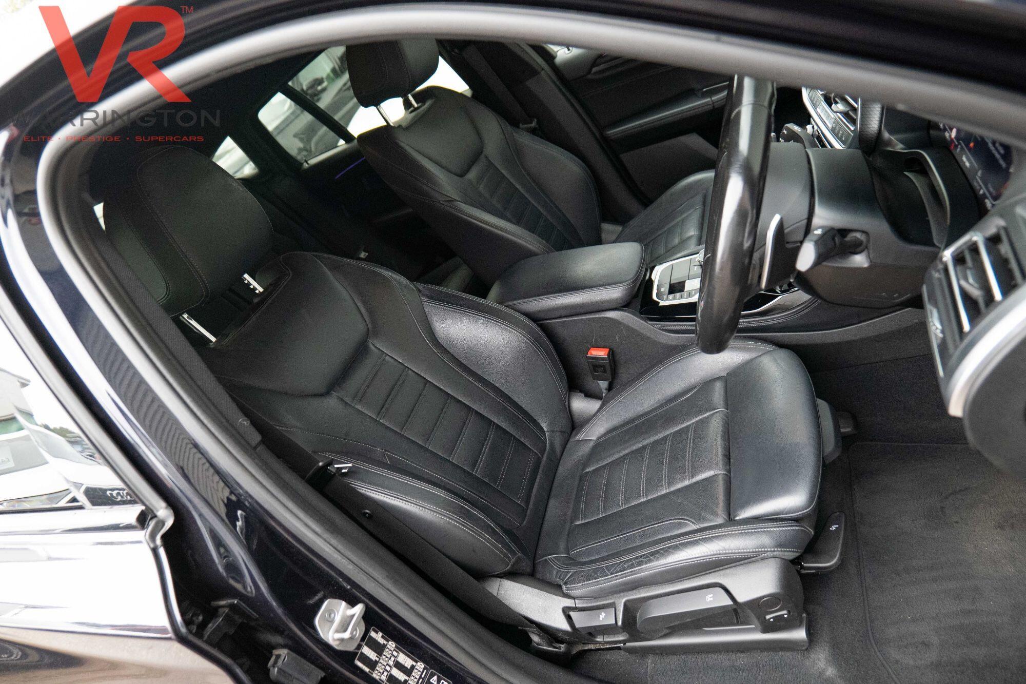 BMW X4 view 22