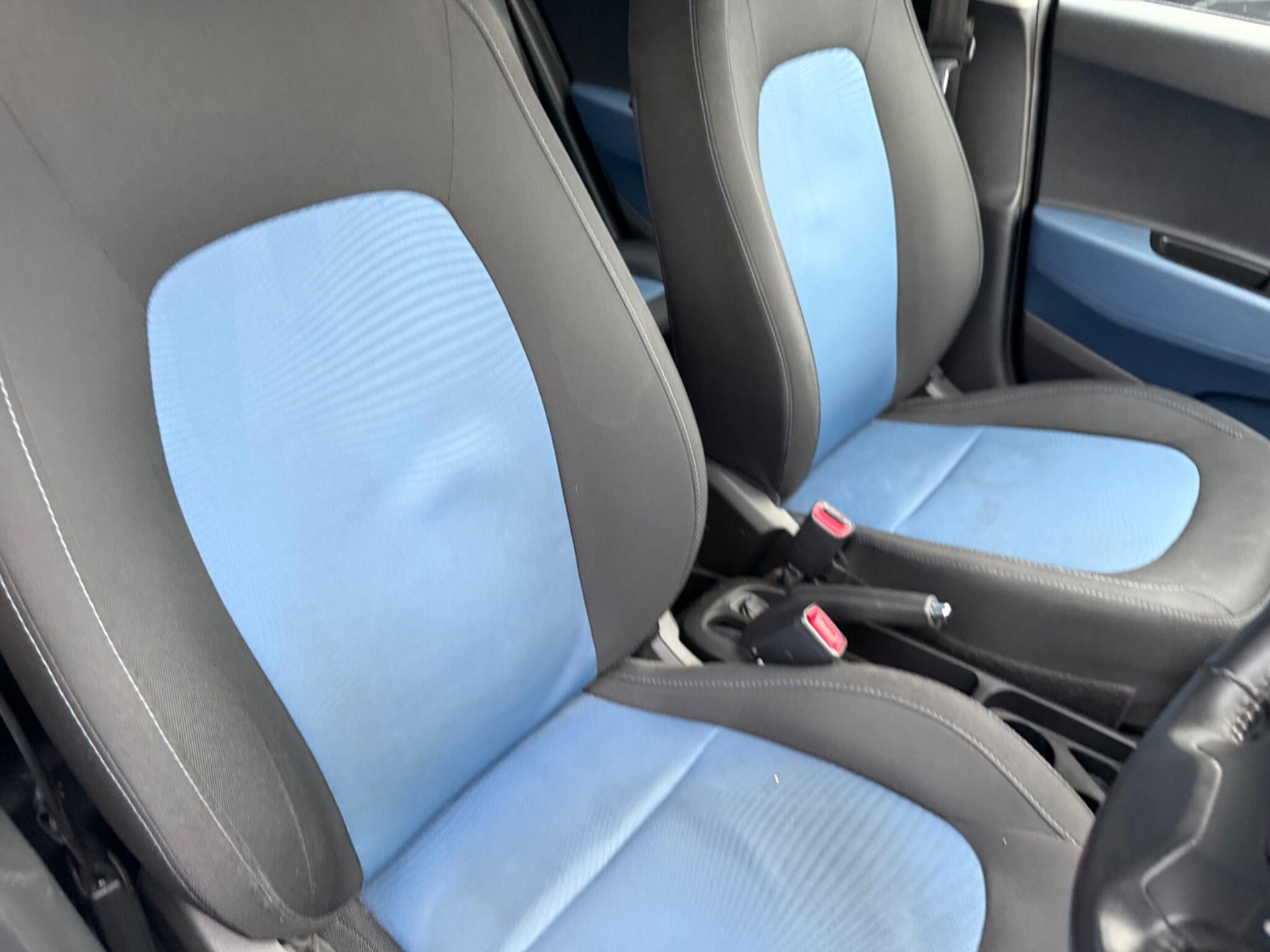 Hyundai I10 view 17