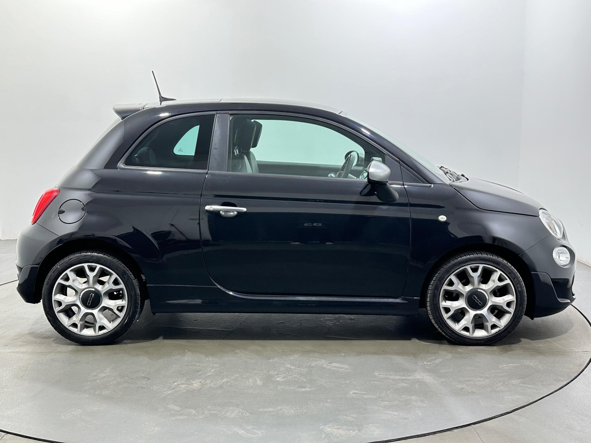 Fiat 500 view 9