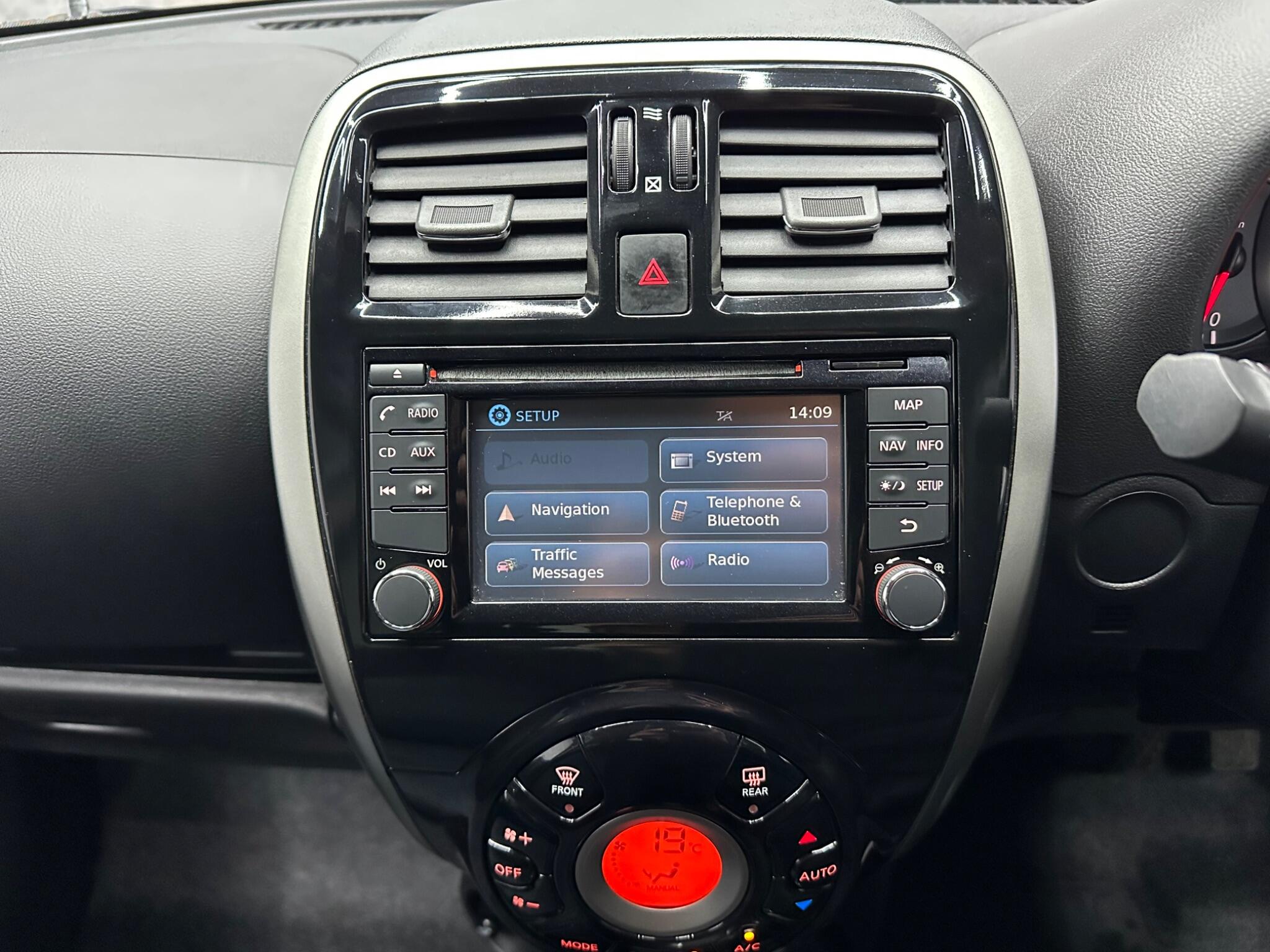 Nissan Micra view 11