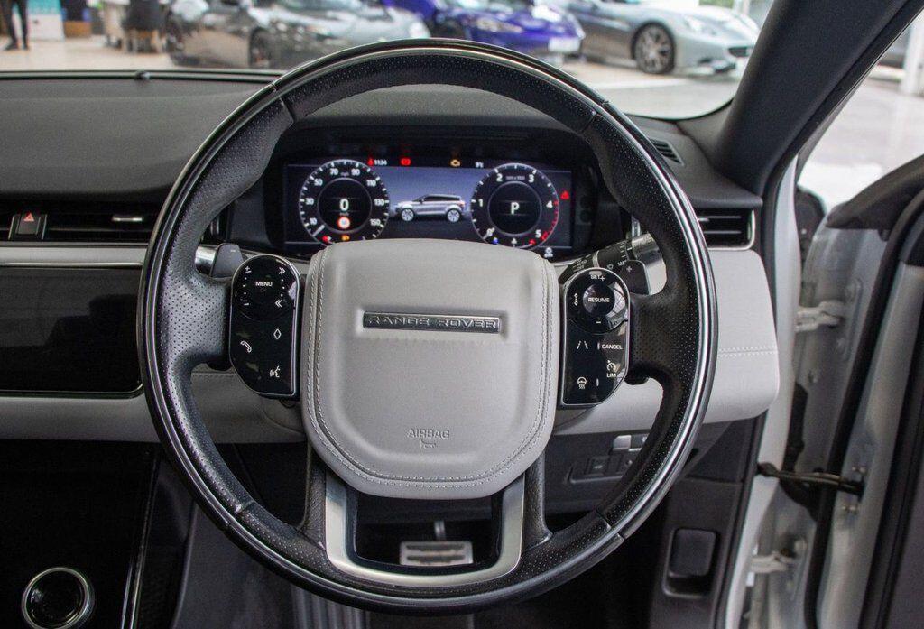 Land Rover Range Rover Evoque view 31