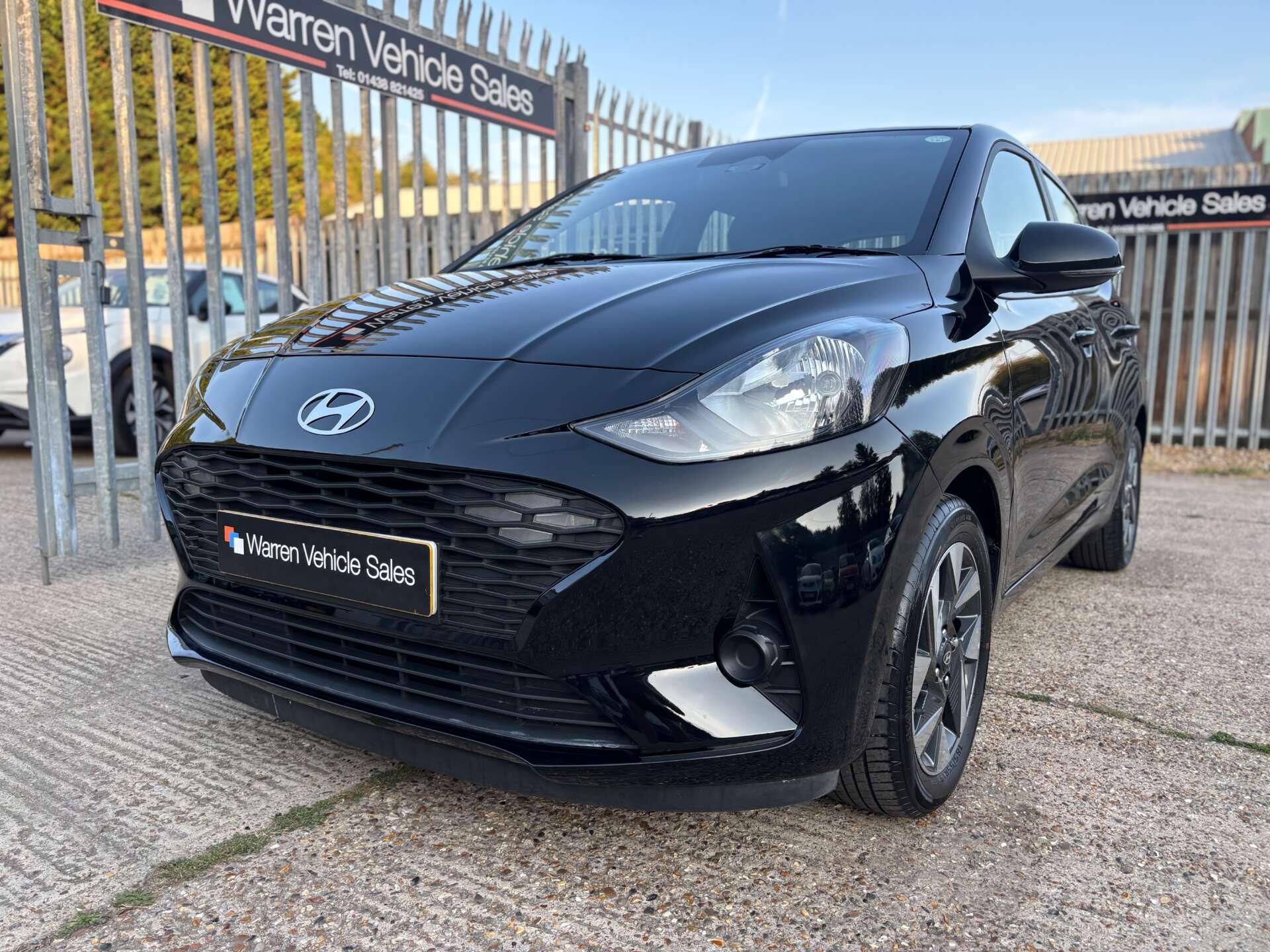 Hyundai I10 view 20