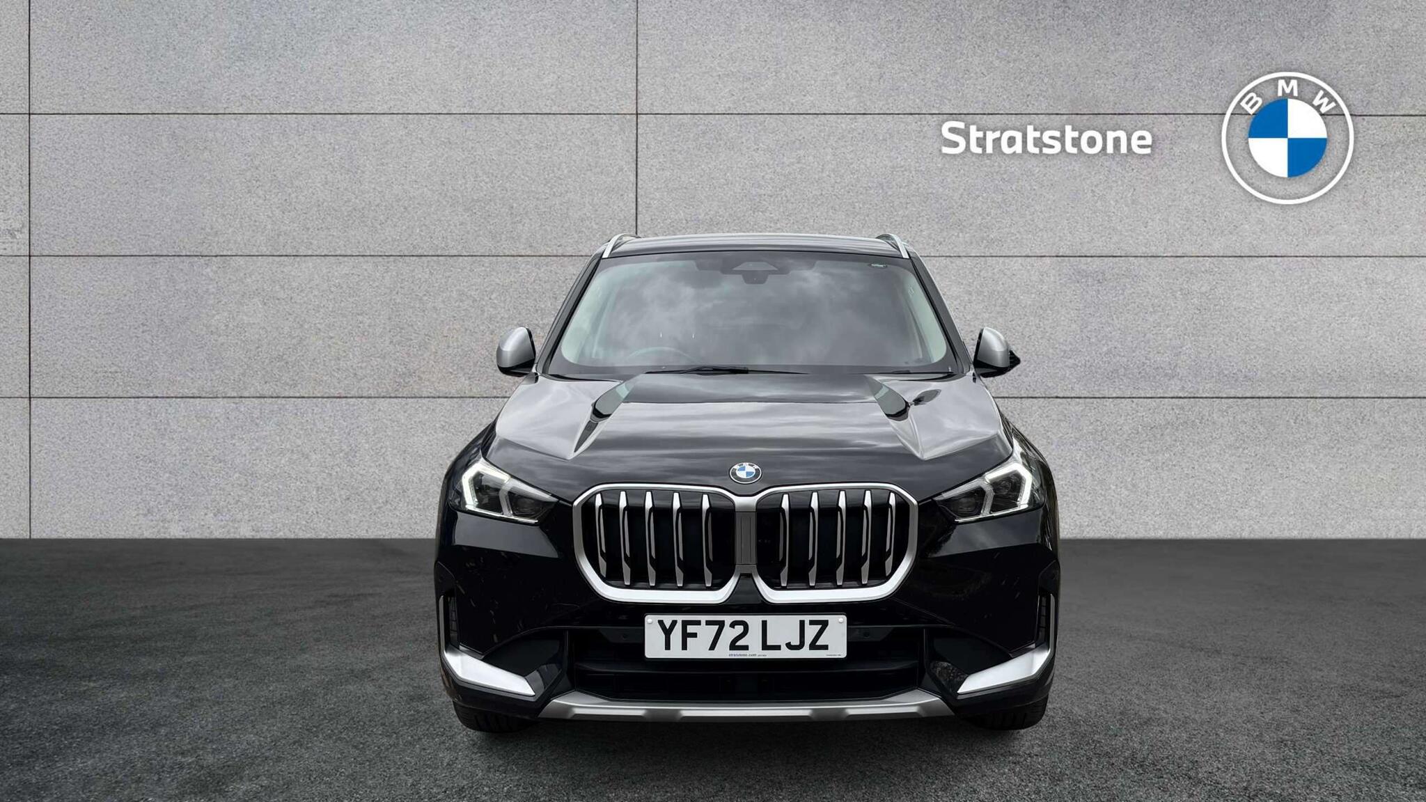 BMW X1 view 20