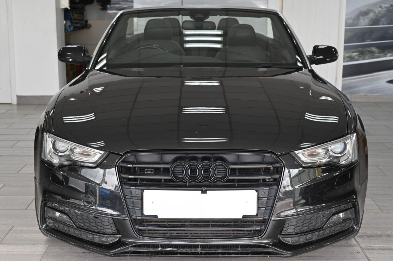 Audi A5 view 6