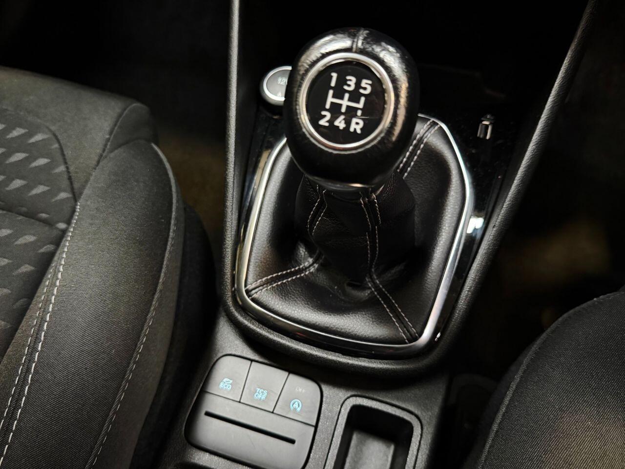 Ford Fiesta view 15