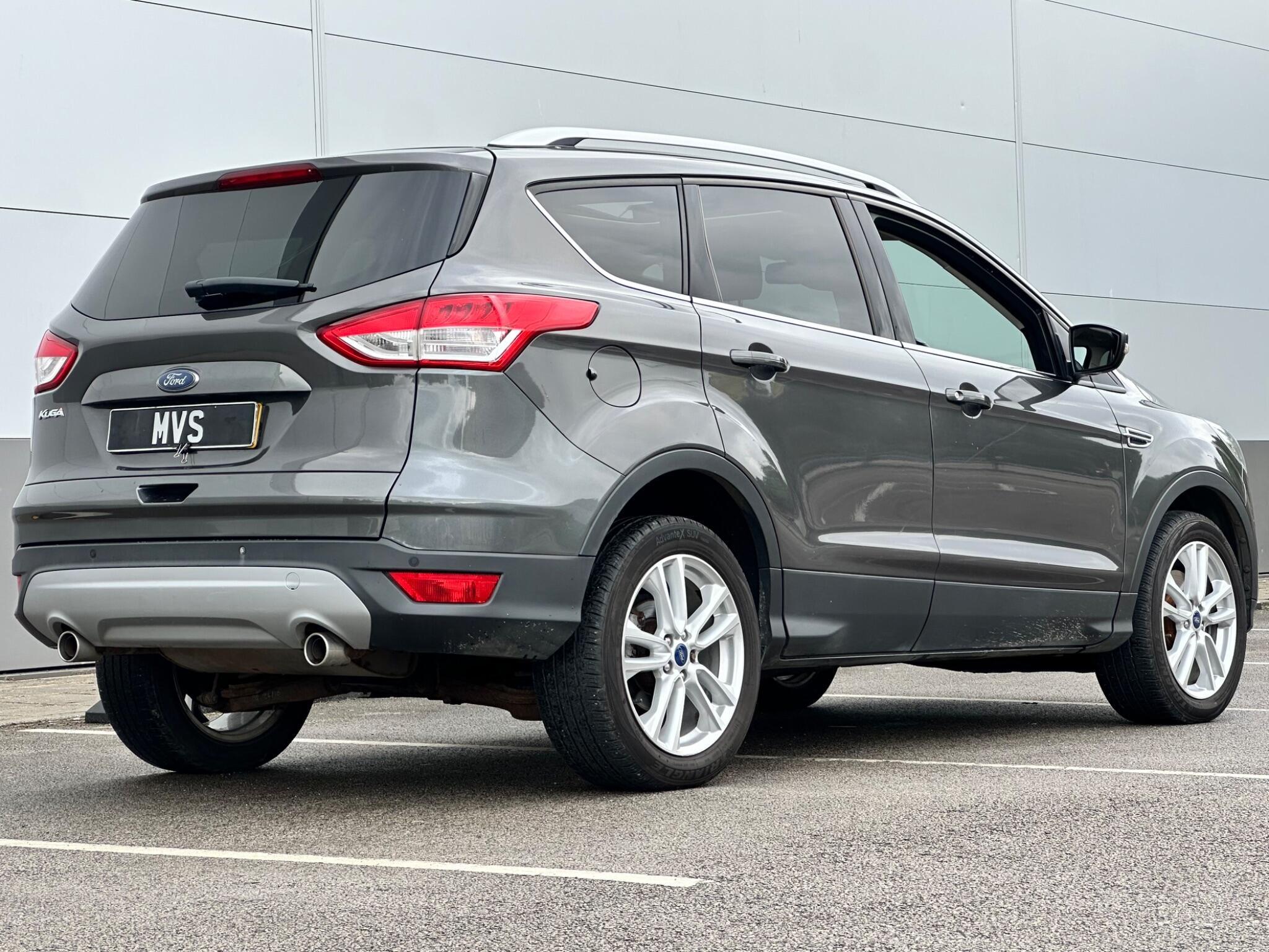 Ford Kuga view 11