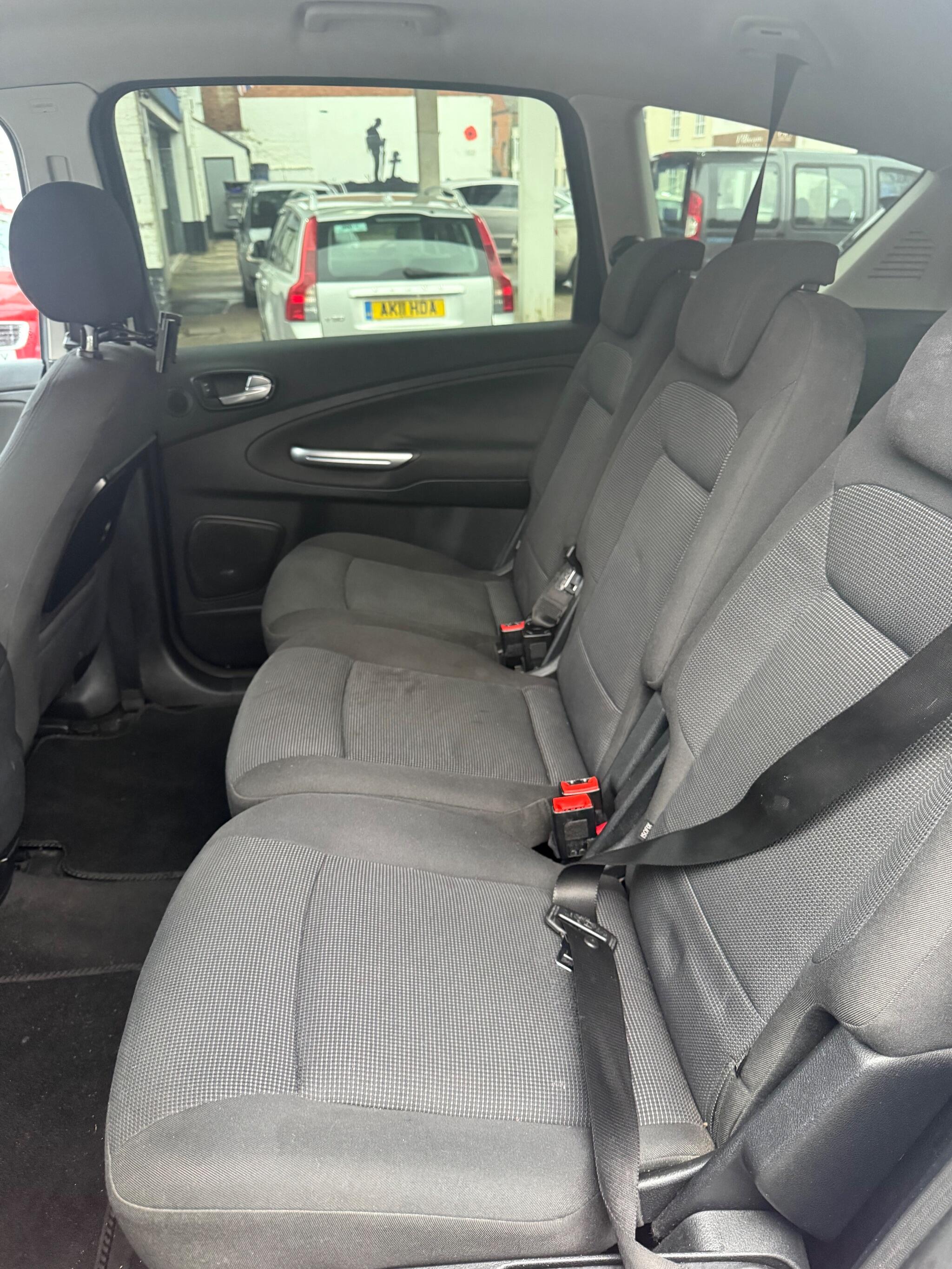 2007 Ford S-Max 2.0 TDCi Titanium 5dr • 135,391 miles image 11