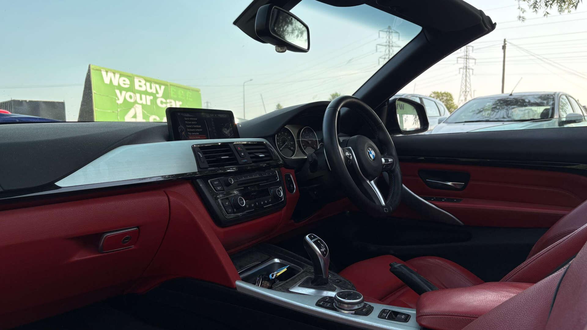BMW 4 Series view 11