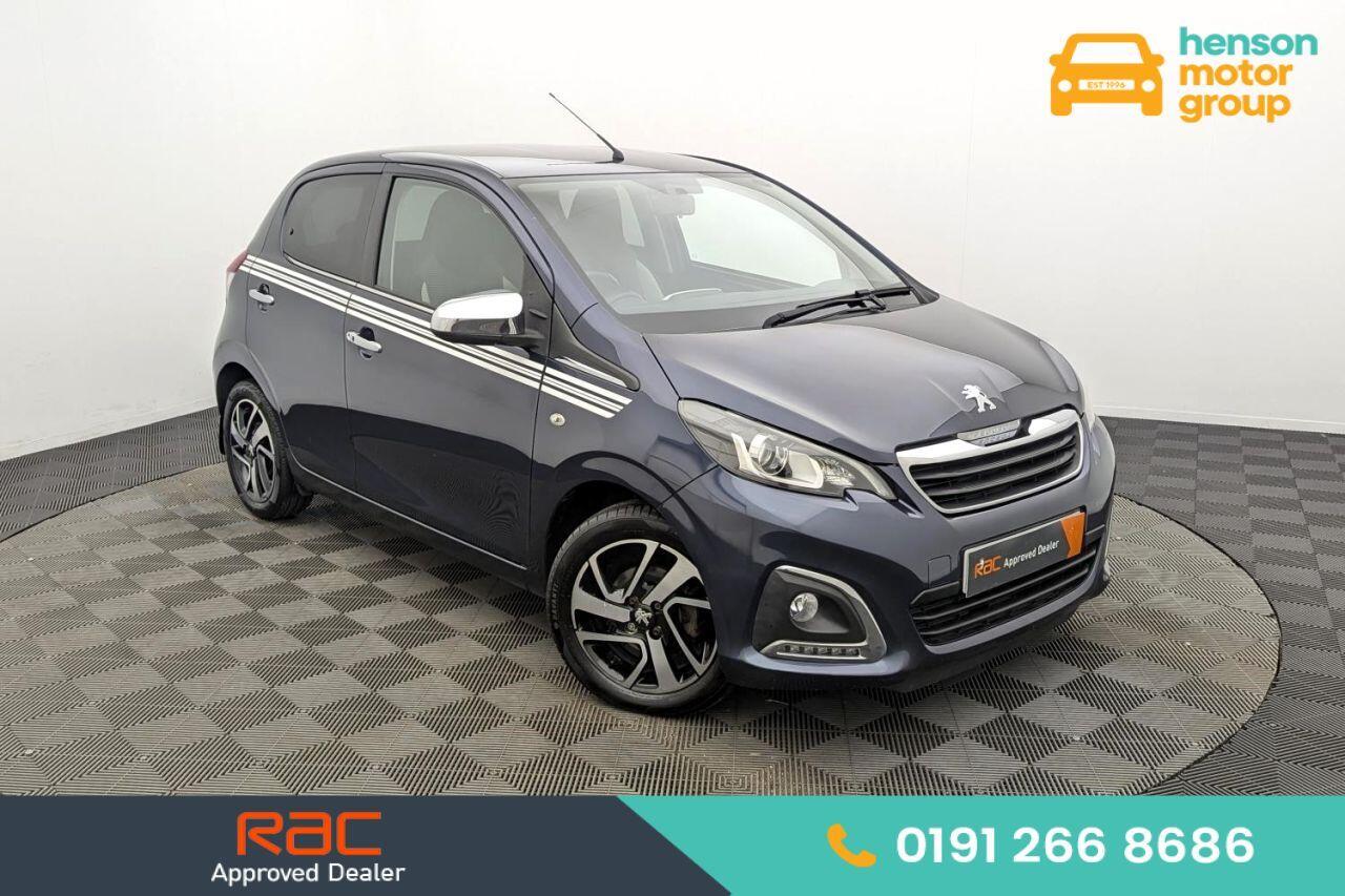Peugeot 108