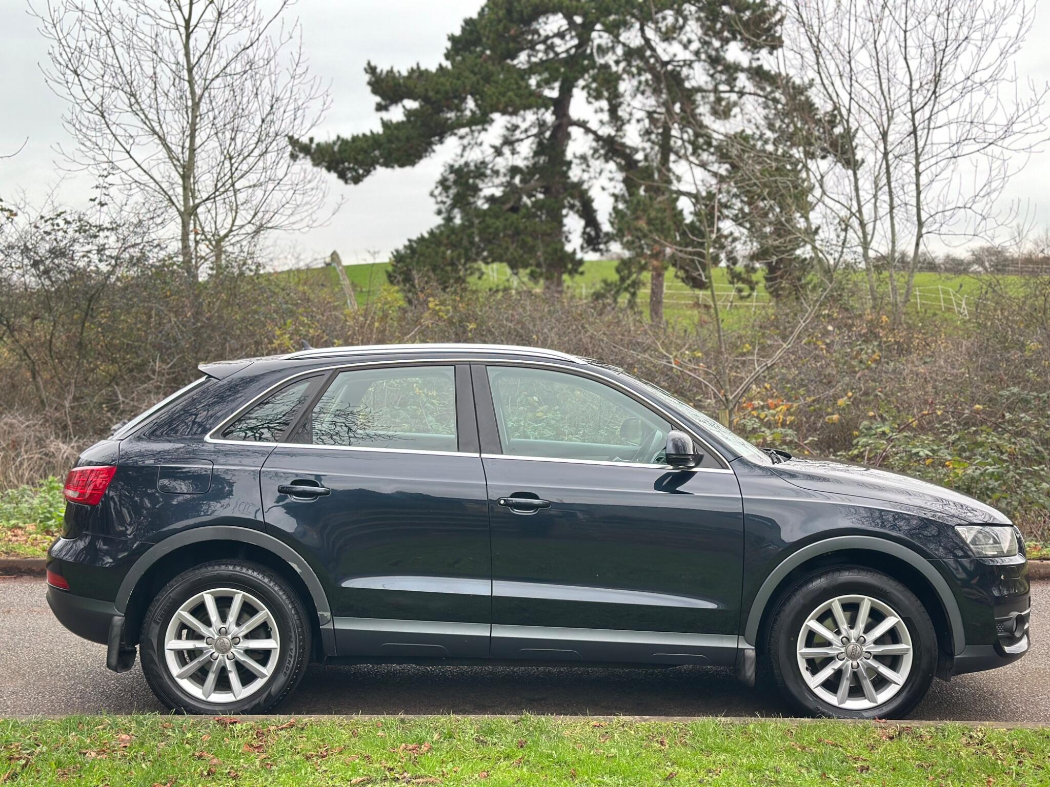 2013 Audi Q3 2.0 TDI SE Euro 5 (s/s) 5dr • 114,000 miles image 9