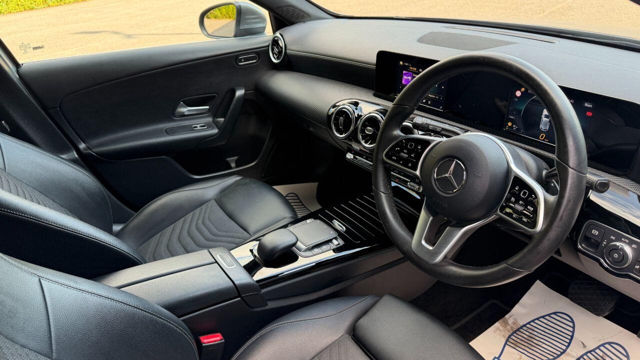 Mercedes-Benz A-Class view 10